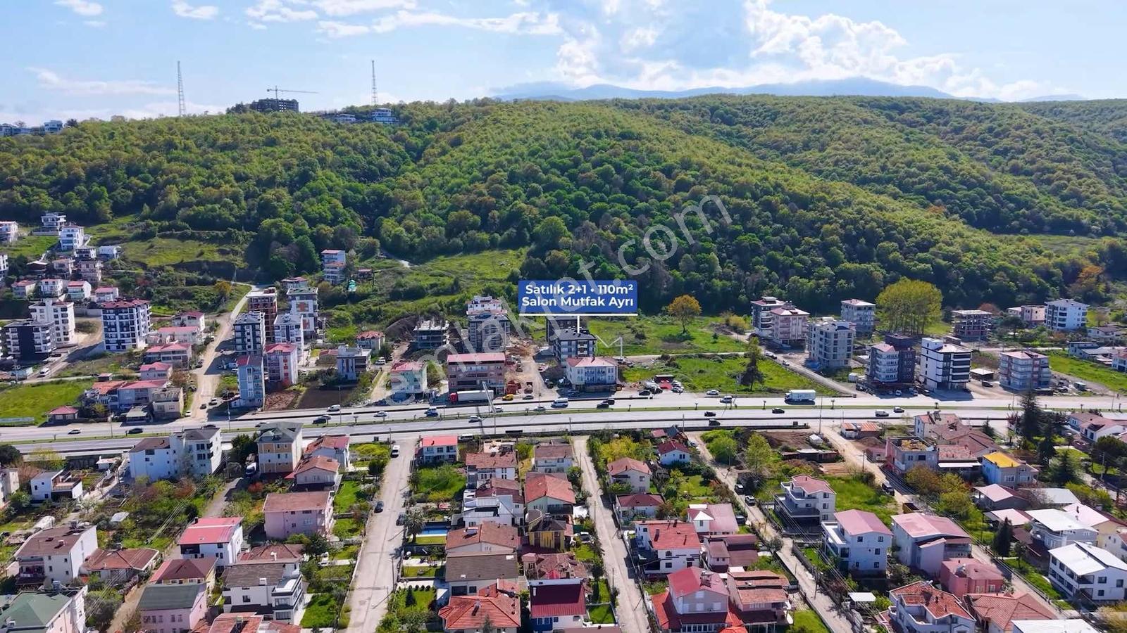 İncesu Ana Yola 2.bina Kurumsala Kiralık - Görsel 9