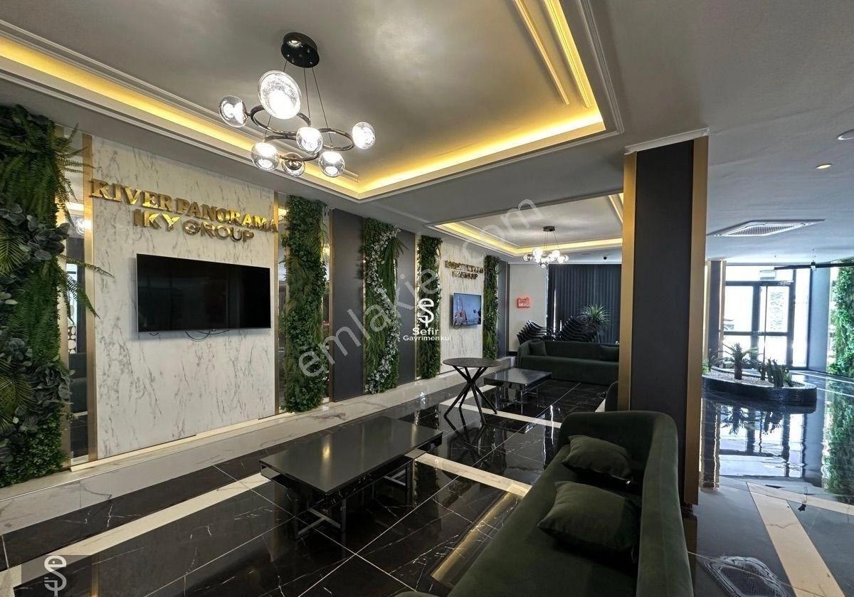 Alanya Oba'da Kiralık 1+1 Full Aktiviteli Ultra Lüks Daire - Görsel 18