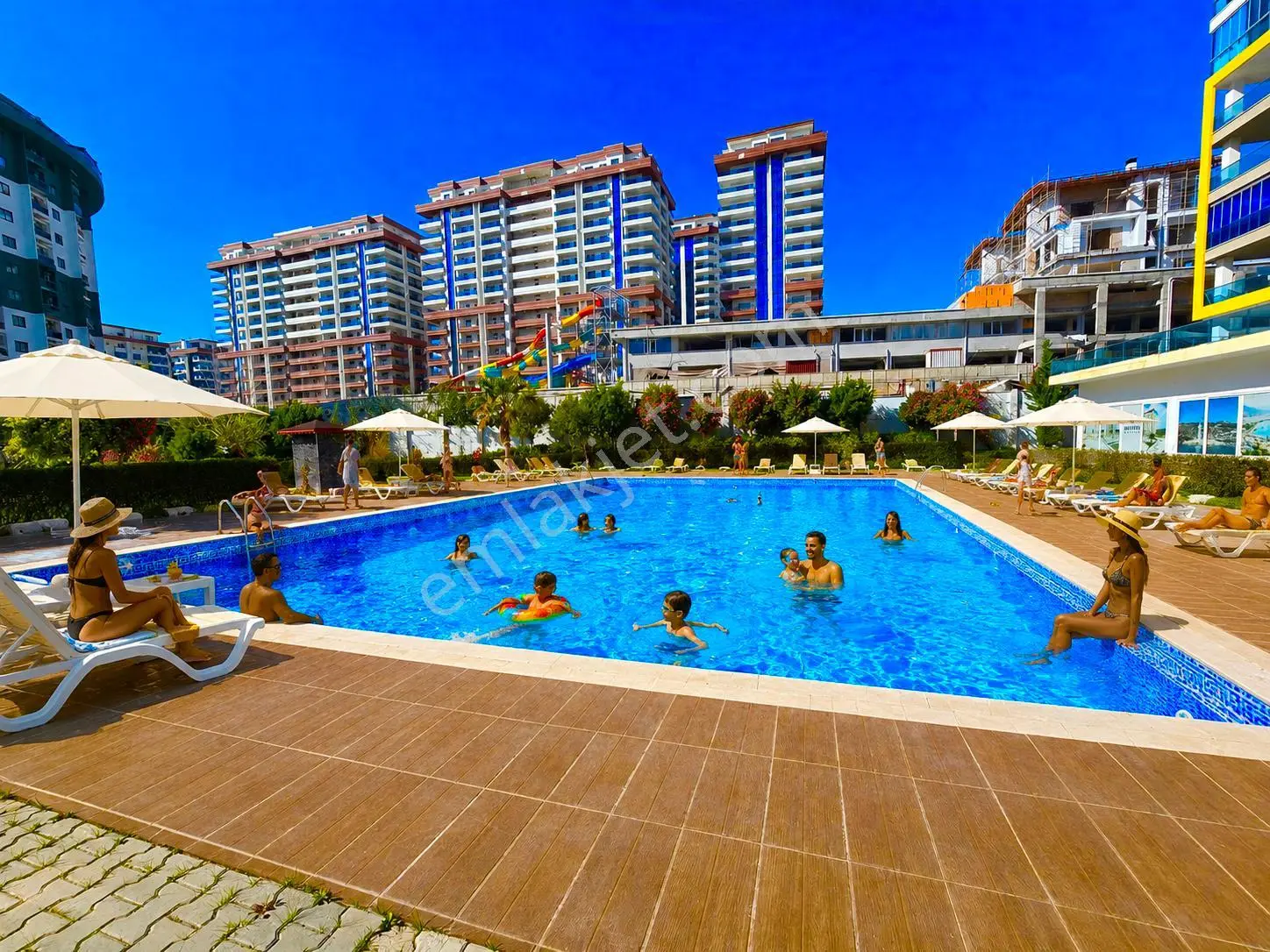 Alanya Mahmutlar Dairemiz Acil Satılık - Görsel 6