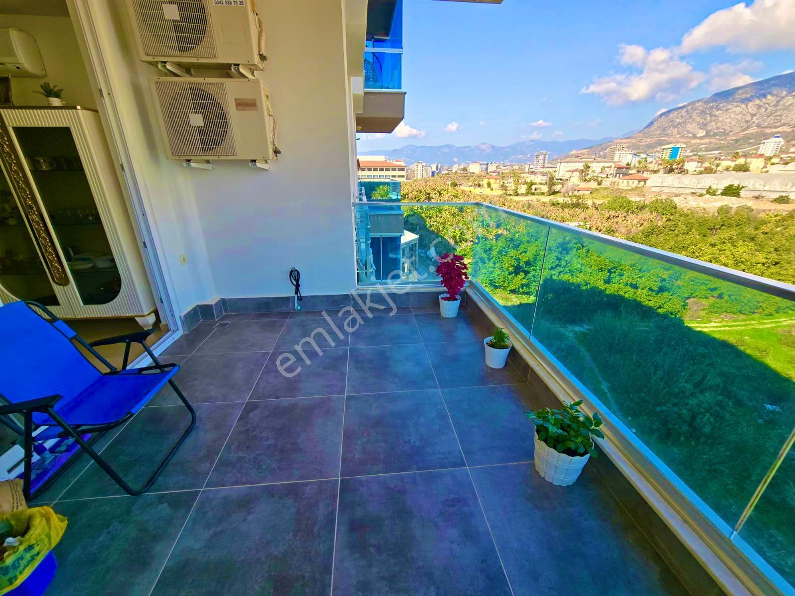 Alanya Mahmutlar Dairemiz Acil Satılık - Görsel 21