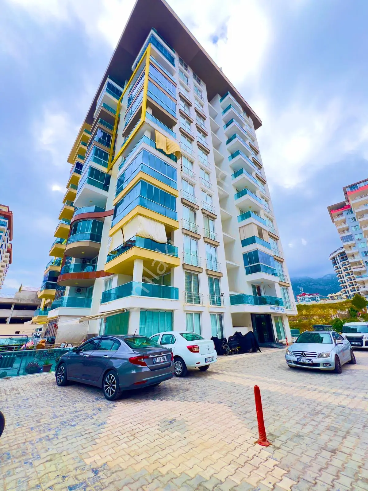 Alanya Mahmutlar Dairemiz Acil Satılık - Görsel 4
