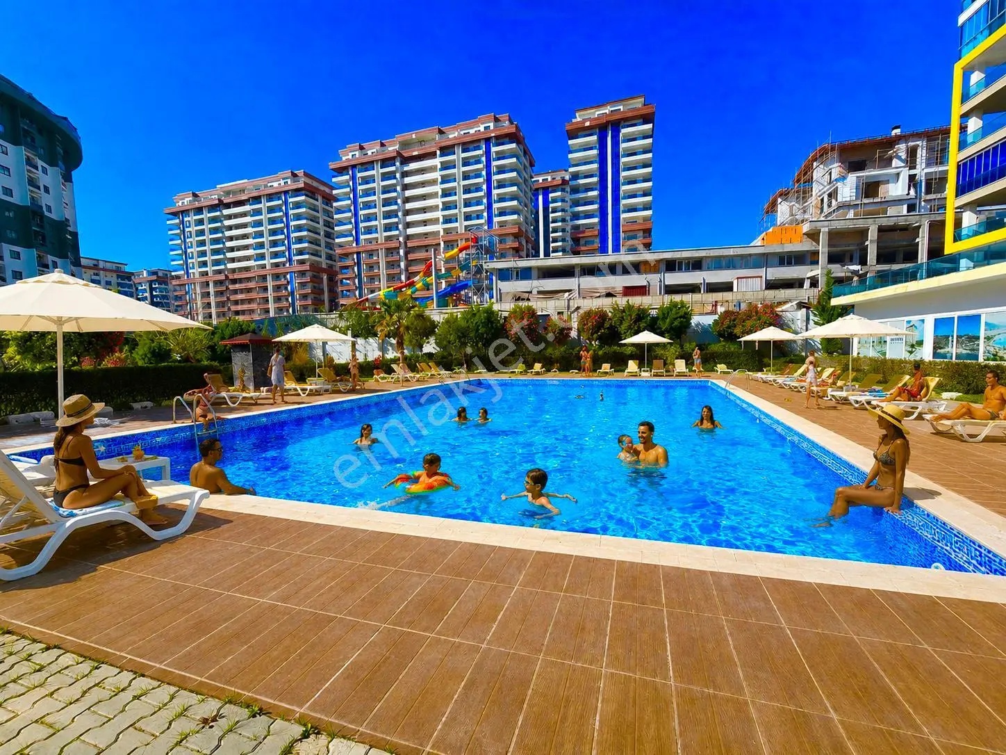 Alanya Mahmutlar Dairemiz Acil Satılık - Görsel 5