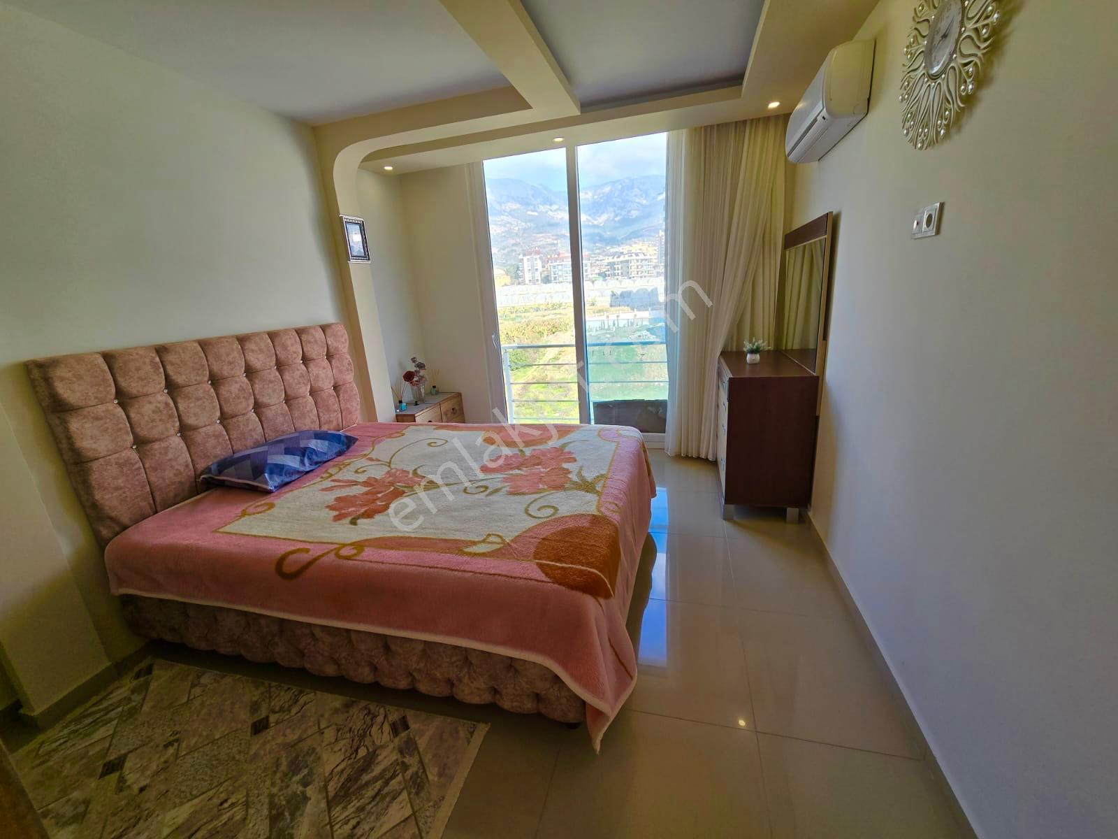 Alanya Mahmutlar Dairemiz Acil Satılık - Görsel 17