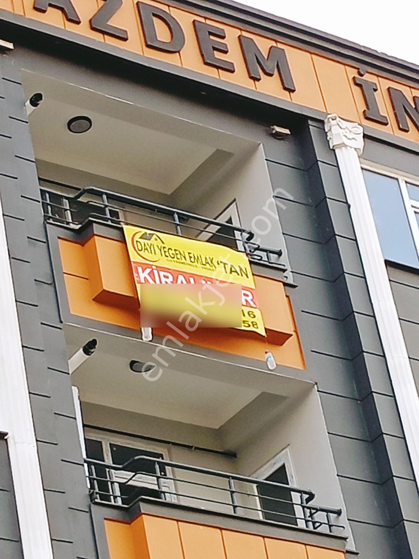 🏡dayı Yegen Emlaktan Kiralik Daire Mevcuttur 1+1