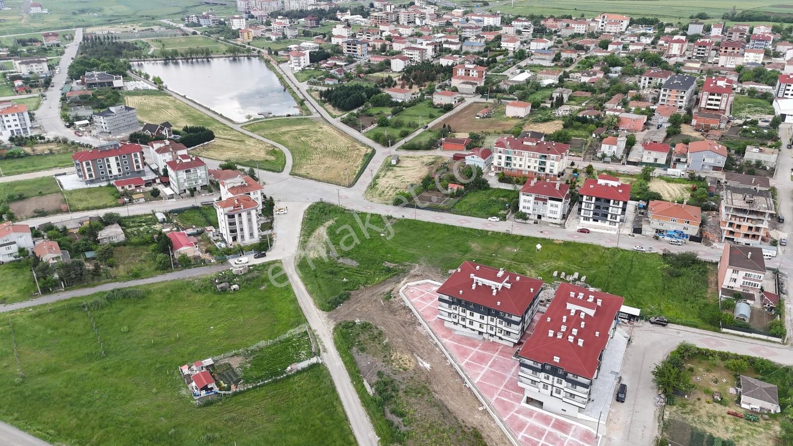 Ergene Marmaracık Mh. Site İçerisinde Kiralık 2+1 Daire