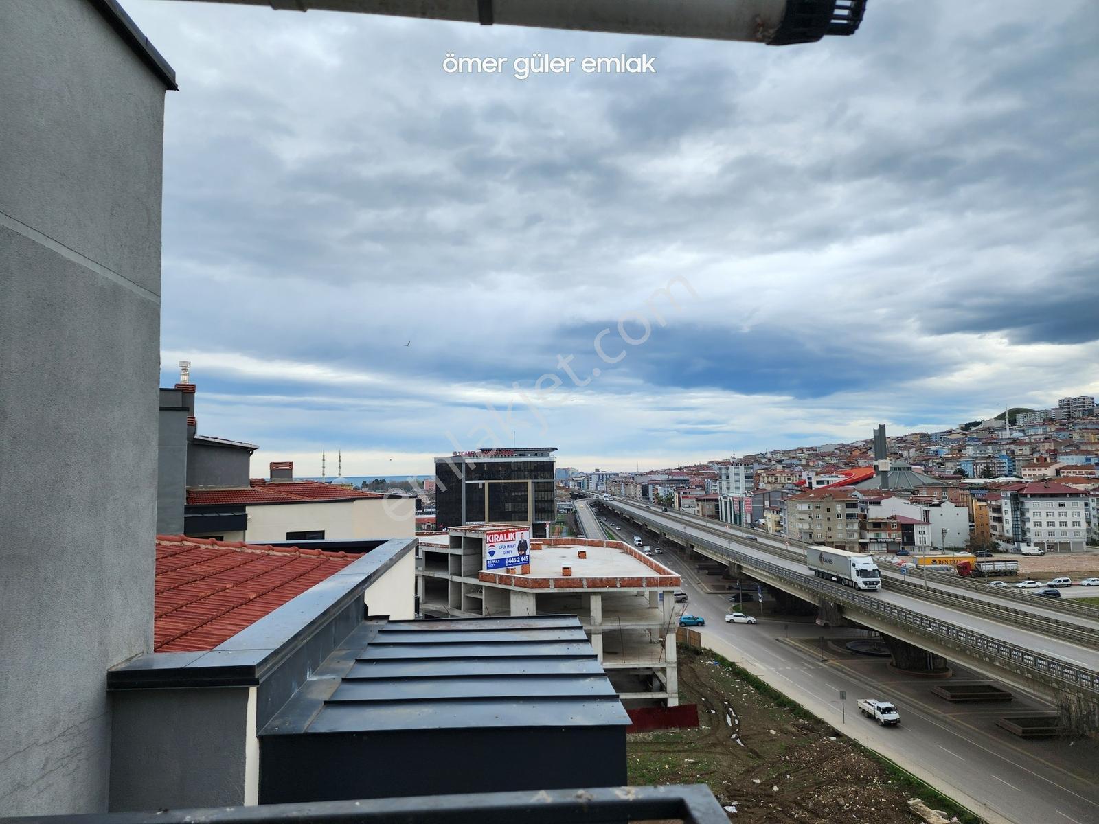 Güler^den Yenimahallede 67.500taksitle Sıfır 2+1 122m2 7/24gvnlk - Görsel 24