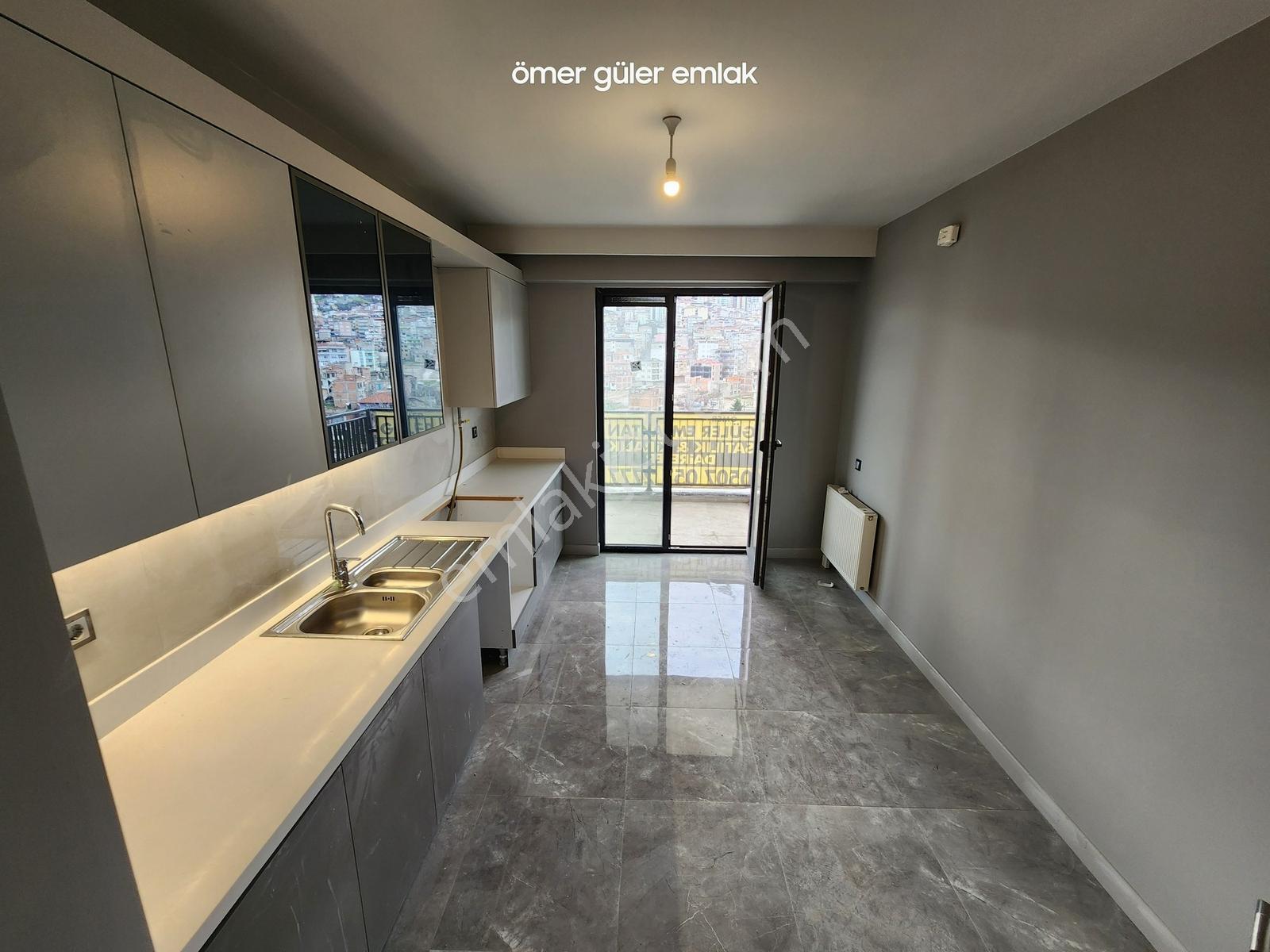 Güler^den Yenimahallede 67.500taksitle Sıfır 2+1 122m2 7/24gvnlk - Görsel 13