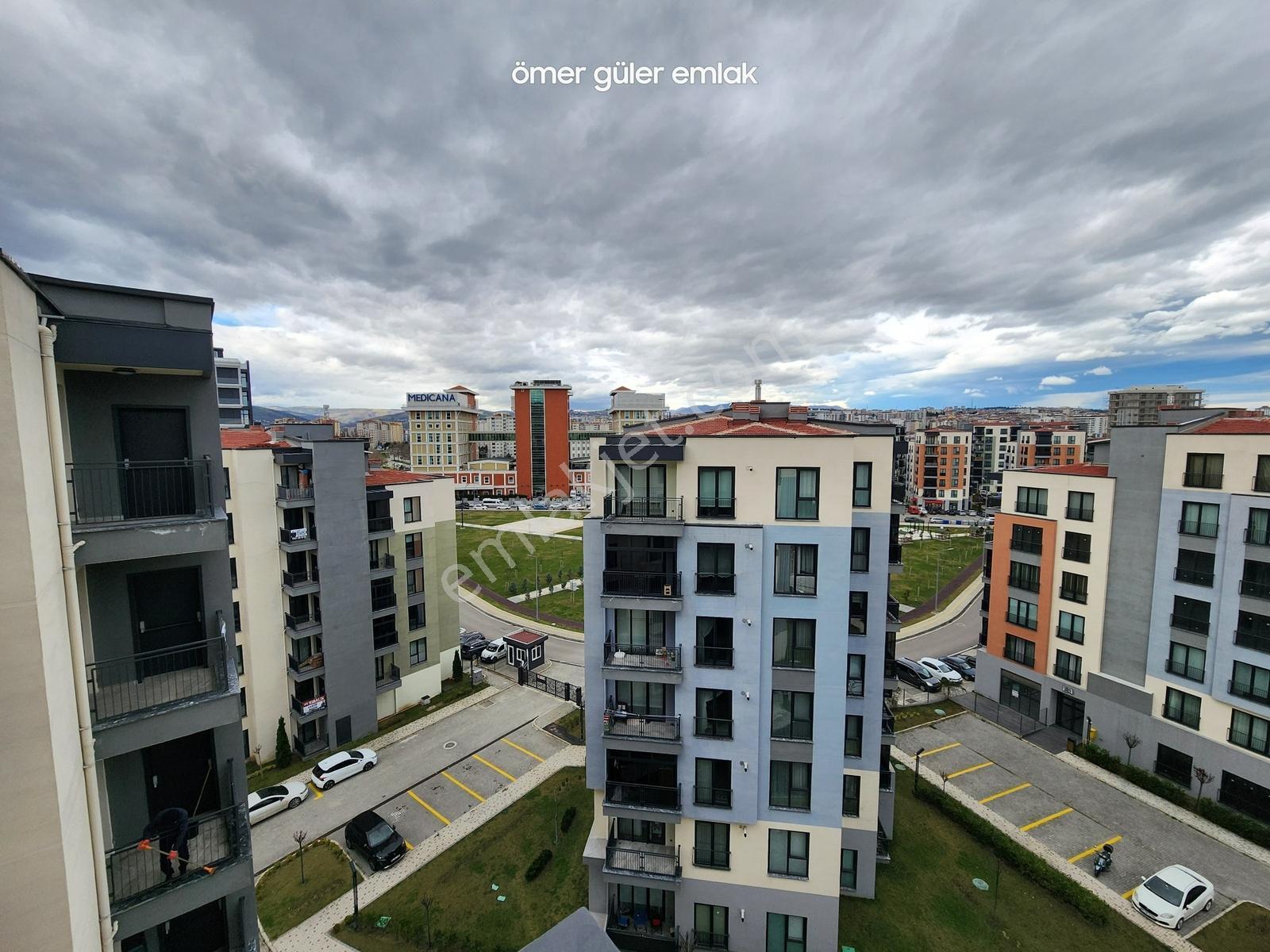 Güler^den Yenimahallede 67.500taksitle Sıfır 2+1 122m2 7/24gvnlk - Görsel 16