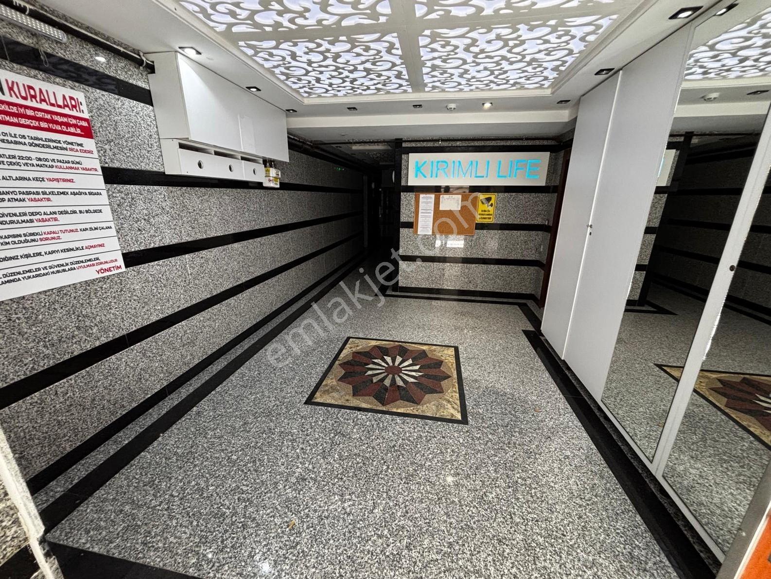 K.çekmece Cumhuriyet Mah. Kırımlı Life Sitesi Satılık 3+1 Daire - Görsel 7