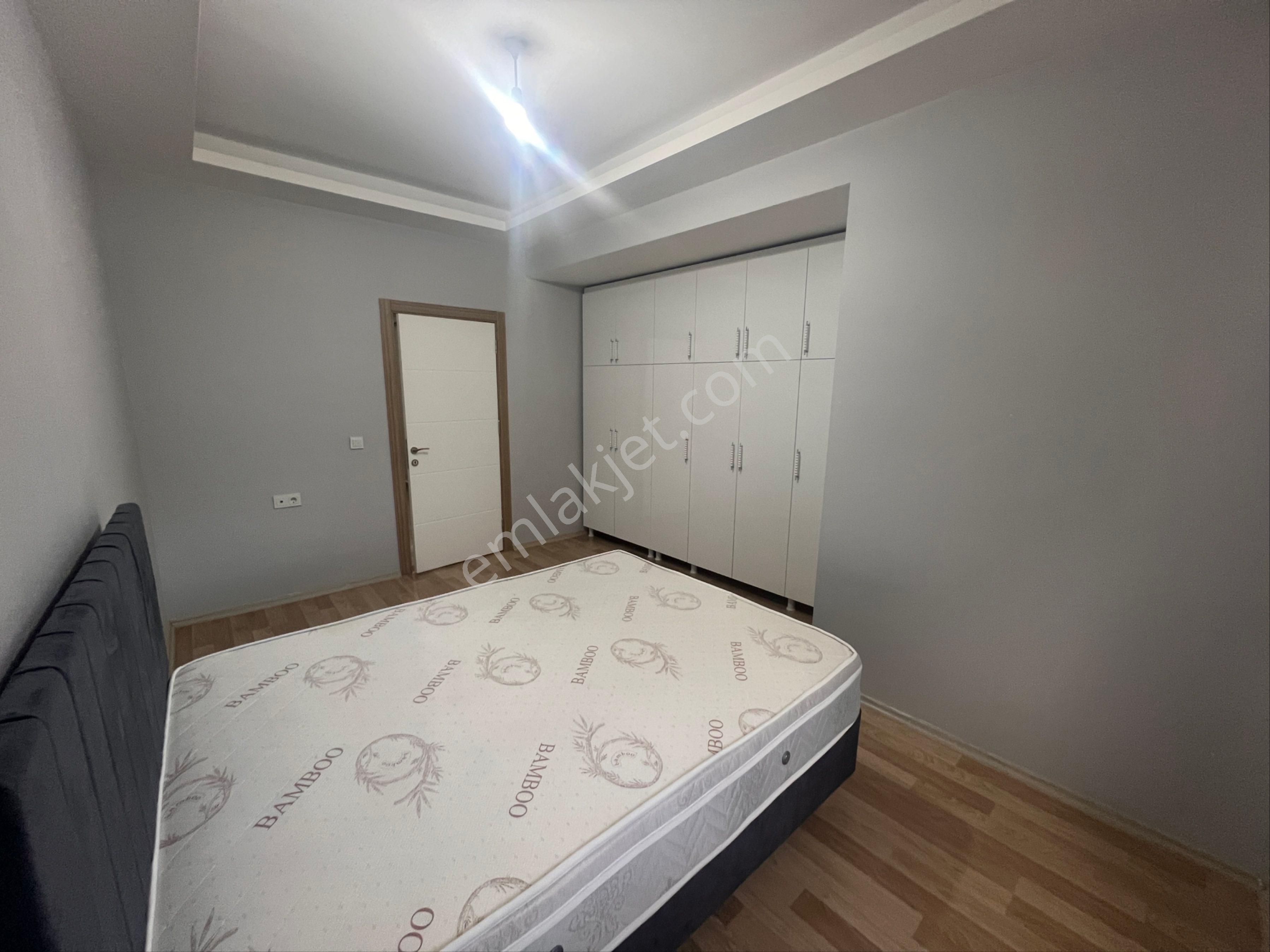Murat Emlaktan Merkez Tedaş Arkası Siteli Full Eşyalı 2+1 Dairemiz Kiralıktır - Görsel 28