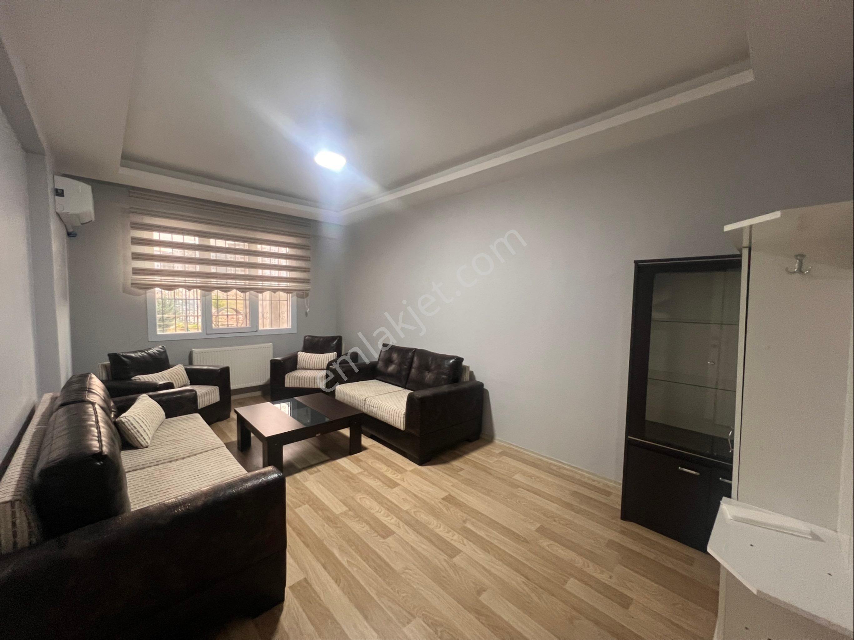 Murat Emlaktan Merkez Tedaş Arkası Siteli Full Eşyalı 2+1 Dairemiz Kiralıktır - Görsel 19