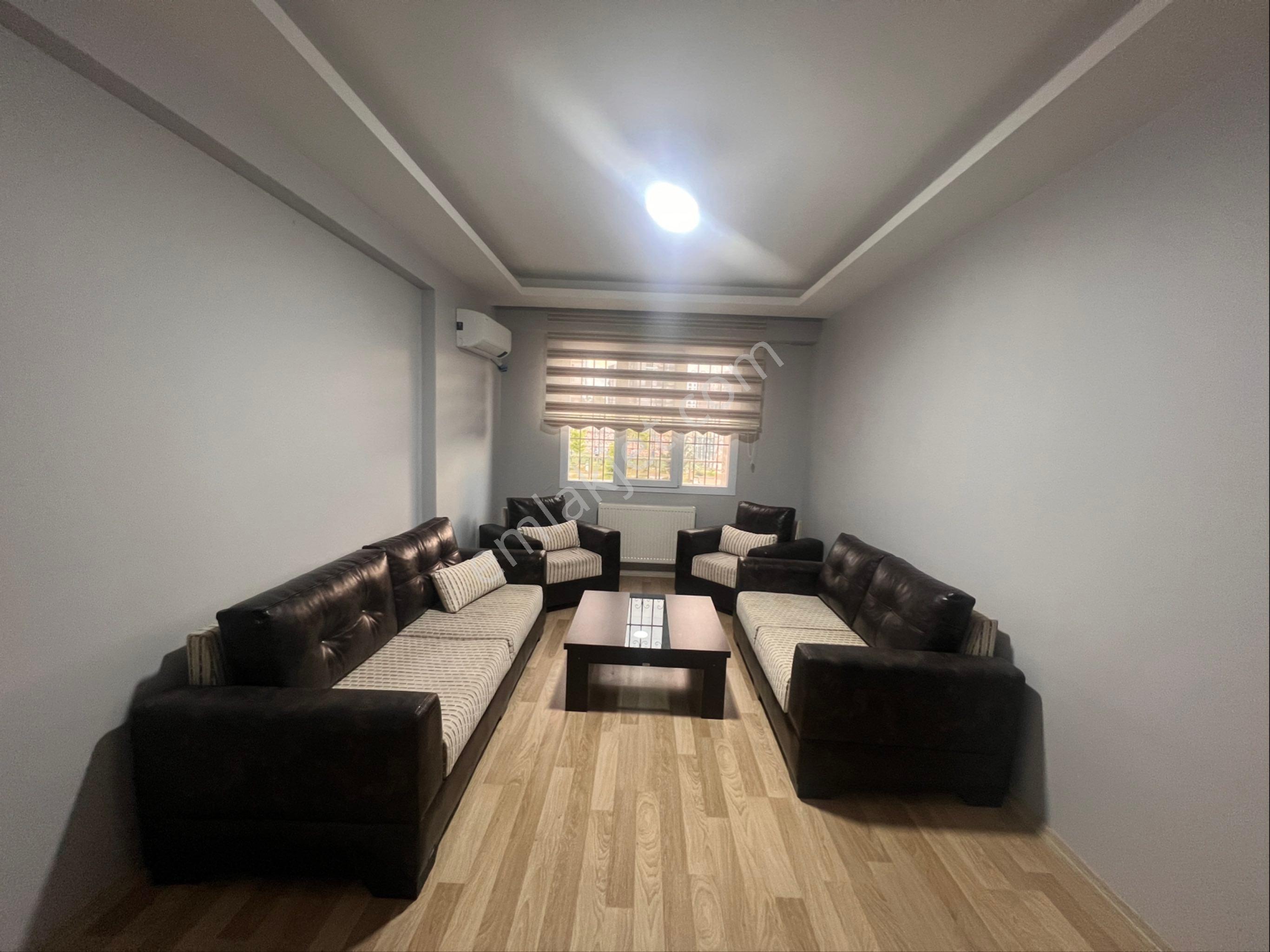 Murat Emlaktan Merkez Tedaş Arkası Siteli Full Eşyalı 2+1 Dairemiz Kiralıktır - Görsel 20