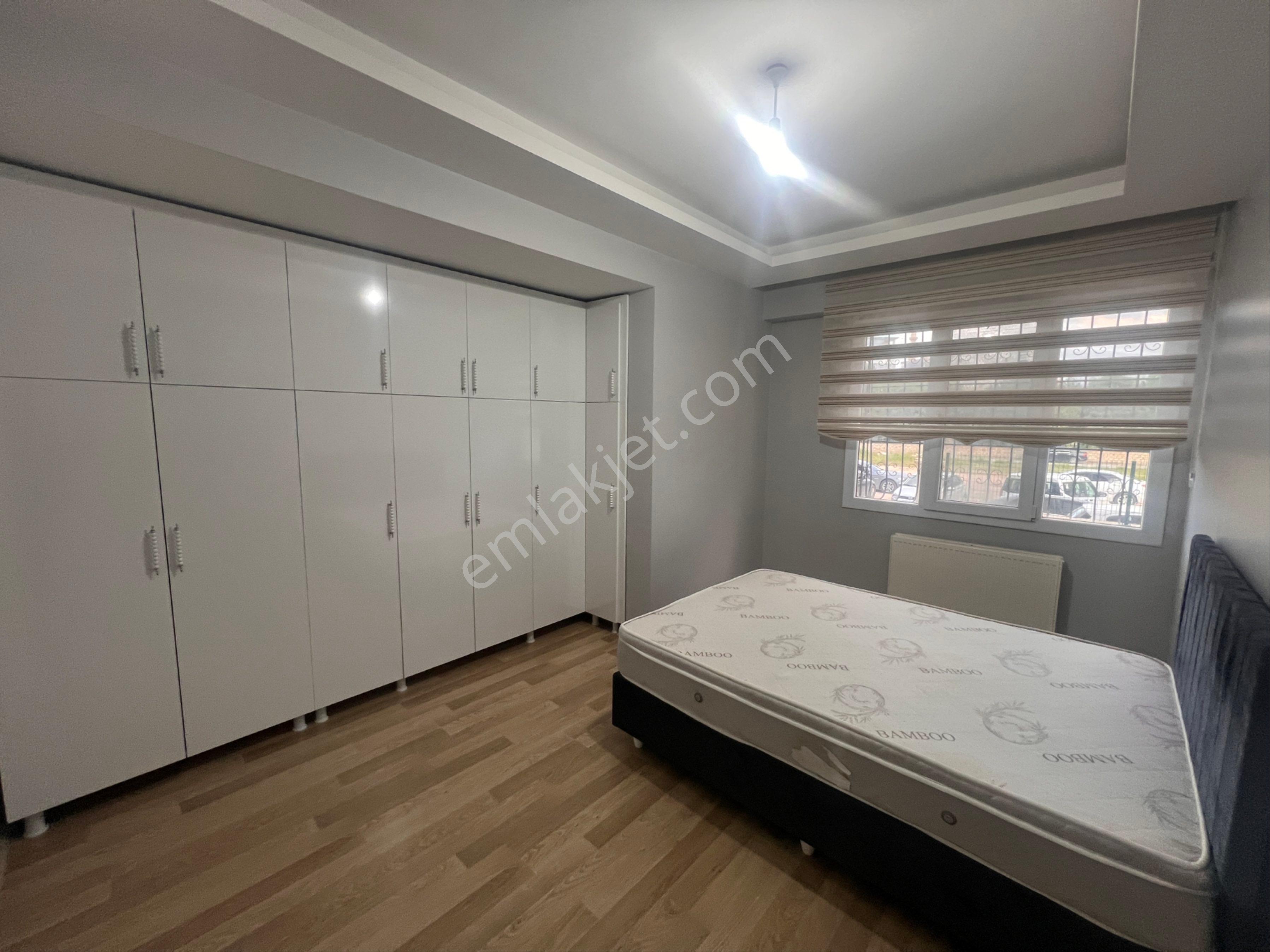 Murat Emlaktan Merkez Tedaş Arkası Siteli Full Eşyalı 2+1 Dairemiz Kiralıktır - Görsel 25