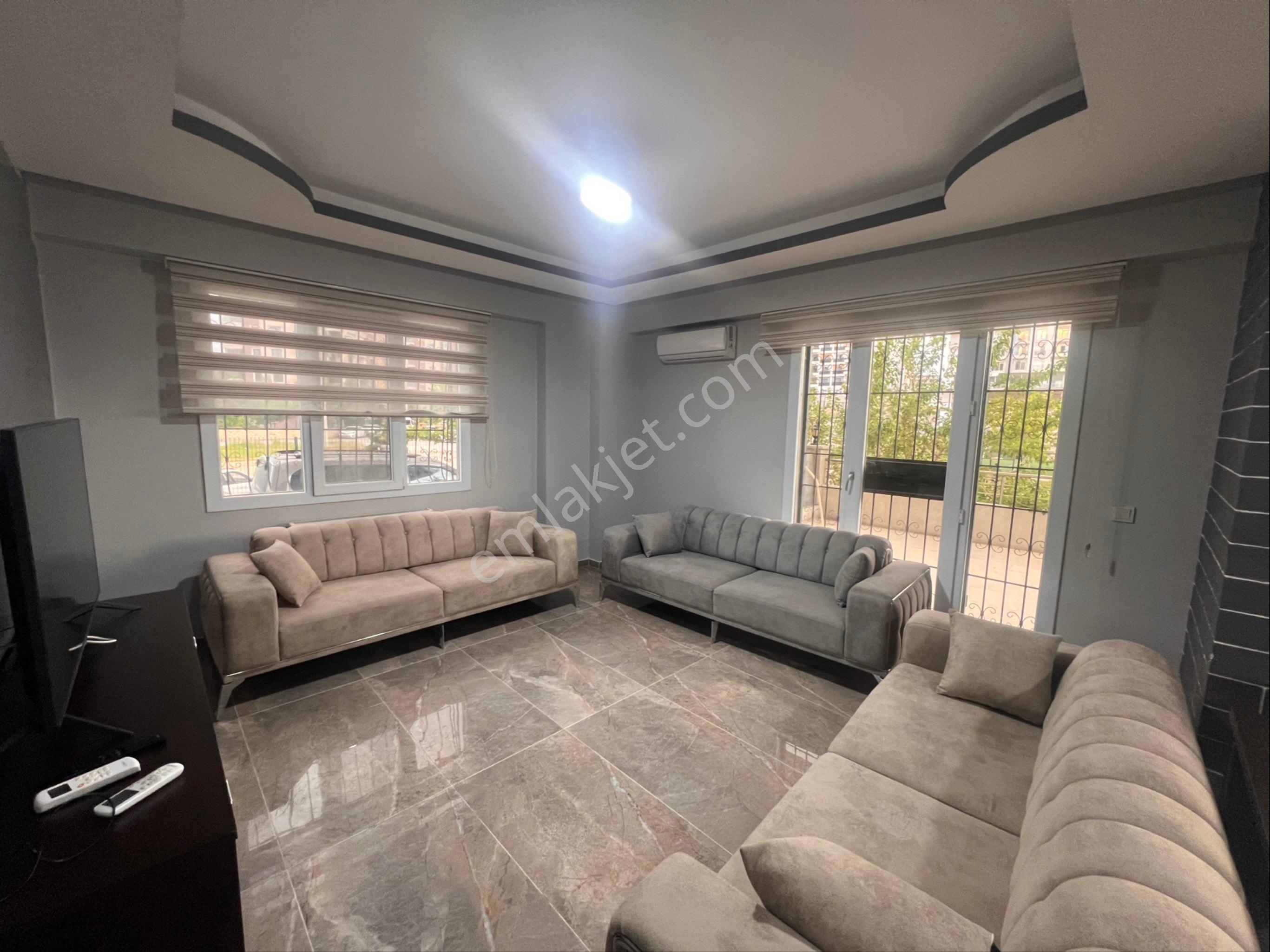 Murat Emlaktan Merkez Tedaş Arkası Siteli Full Eşyalı 2+1 Dairemiz Kiralıktır - Görsel 7