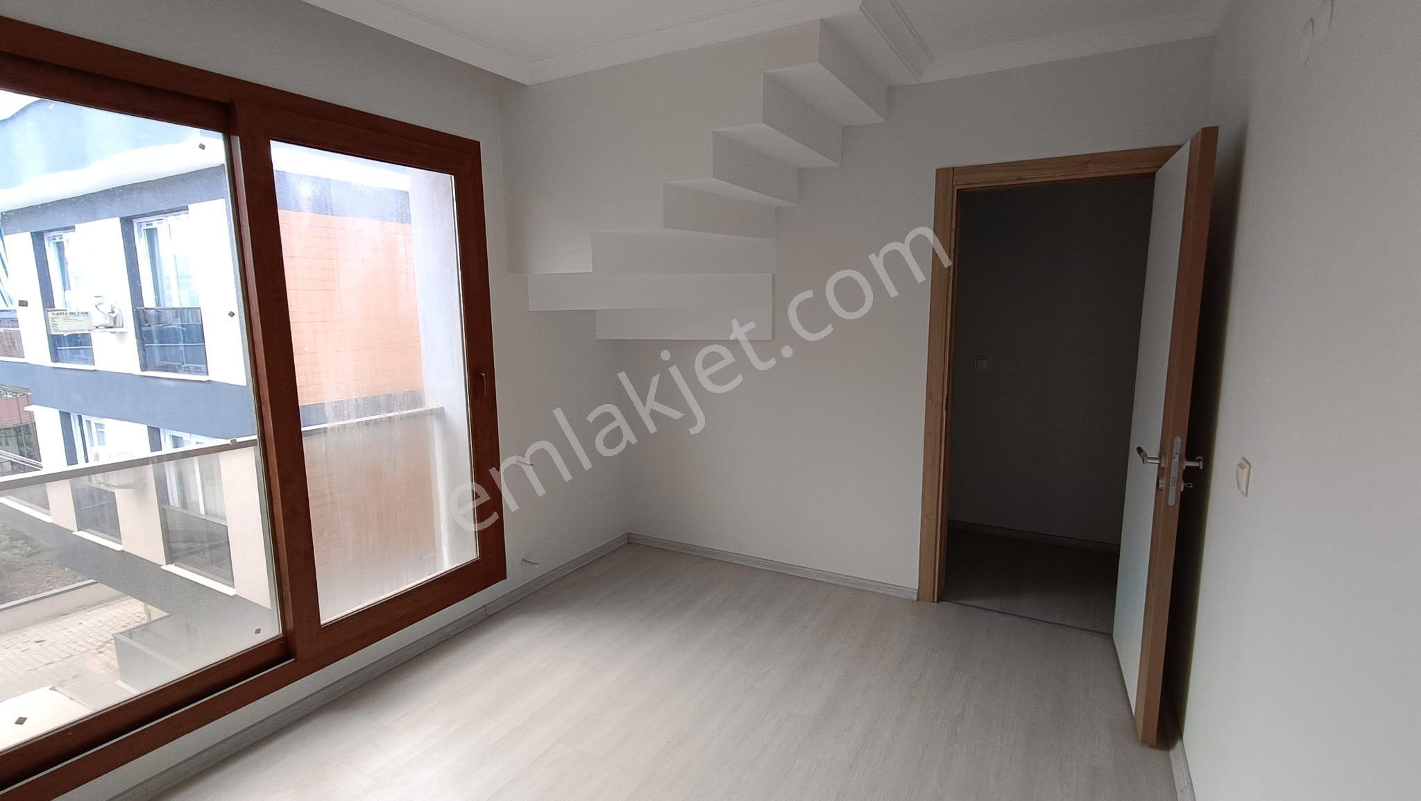 İzban Pancar'a 100 Mt Mesafede Satılık 4+1 Dubleks Daireler - Görsel 26