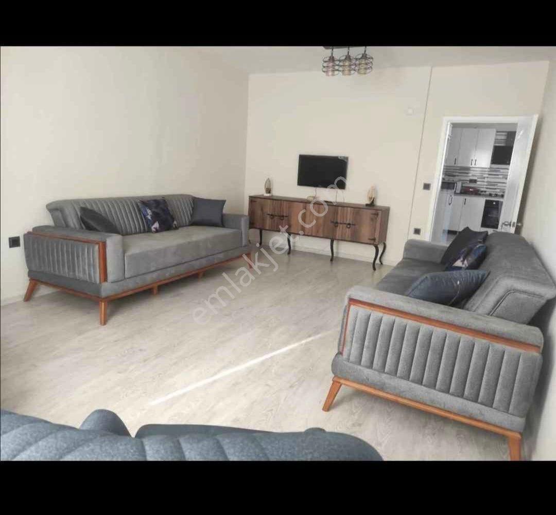 Avm Yanı 3+1 Çatıdublex Eşyalı Teraslı Kiralık Dairelık - Görsel 2