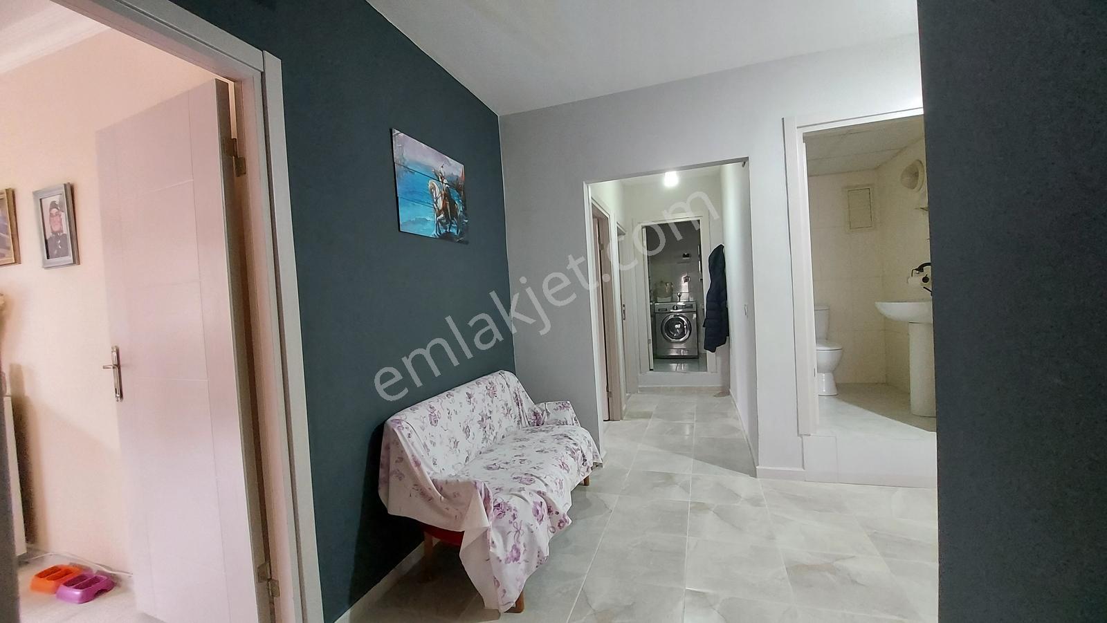 İlimtepe Doğasitesi Satılık 3+1 Bakımlı Ve Yapılı Geniş Daire - Görsel 5