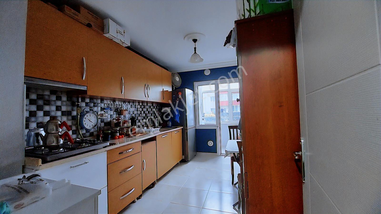 İlimtepe Doğasitesi Satılık 3+1 Bakımlı Ve Yapılı Geniş Daire - Görsel 11