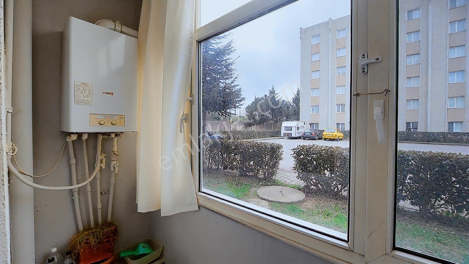 İlimtepe Doğasitesi Satılık 3+1 Bakımlı Ve Yapılı Geniş Daire - Görsel 19