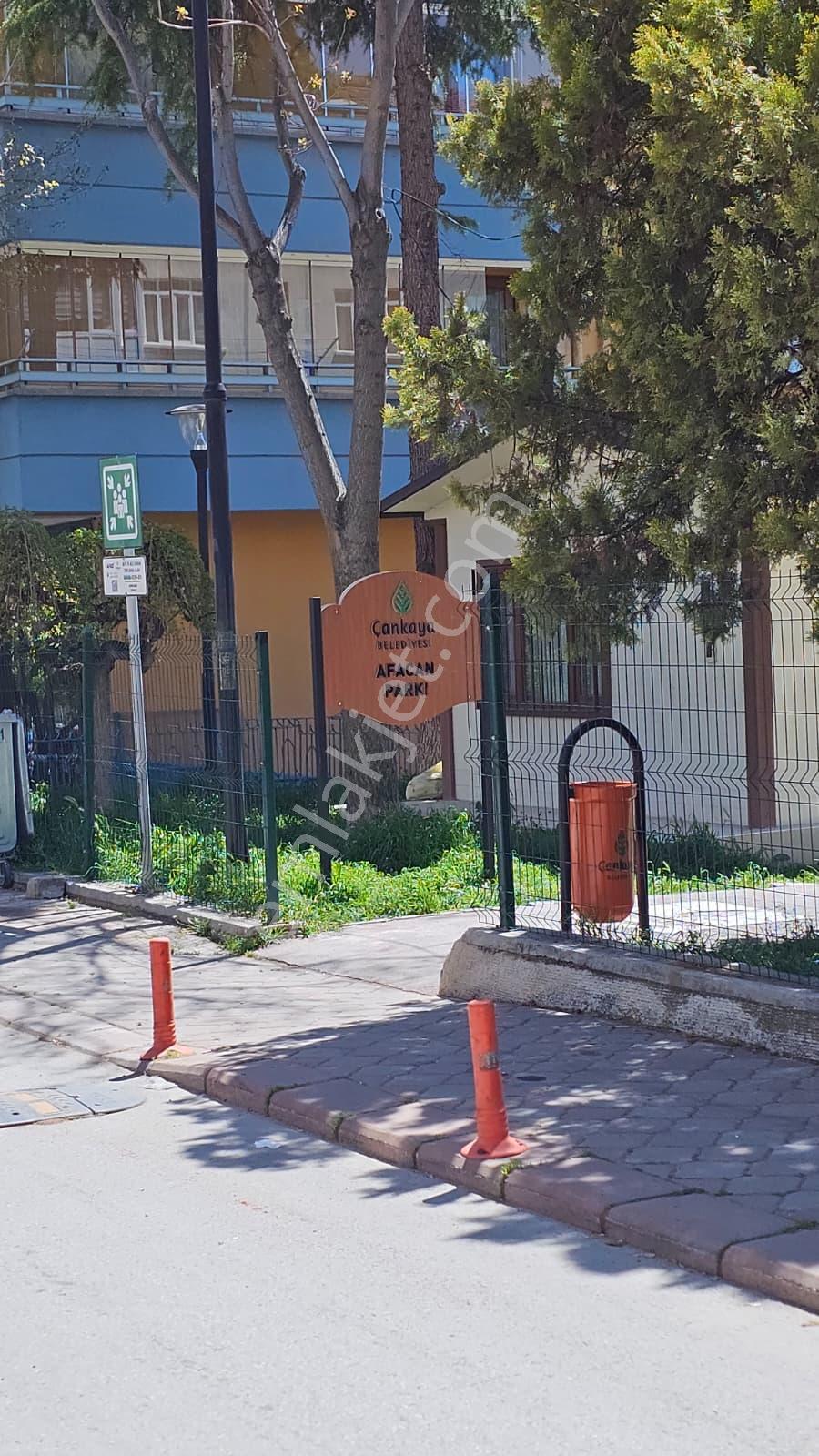 Arel'den K.esat Ballıbaba'da 3 Kat 3+1 Kombili Ön Cephe Manzaralı Daire - Görsel 32
