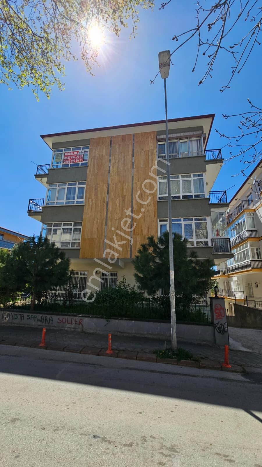 Arel'den K.esat Ballıbaba'da 3 Kat 3+1 Kombili Ön Cephe Manzaralı Daire - Görsel 2