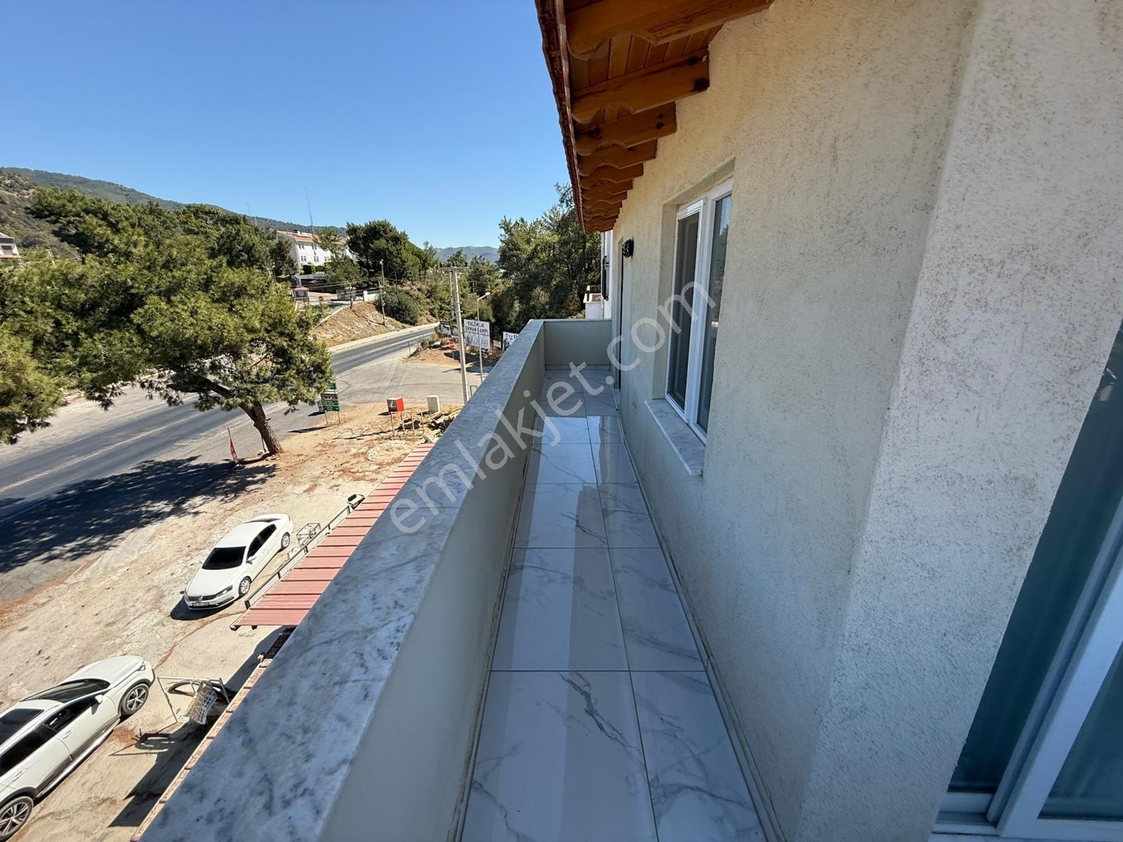 Özdere Çukuraltın Da Deniz Tarafından Dubleks Daire - Görsel 23