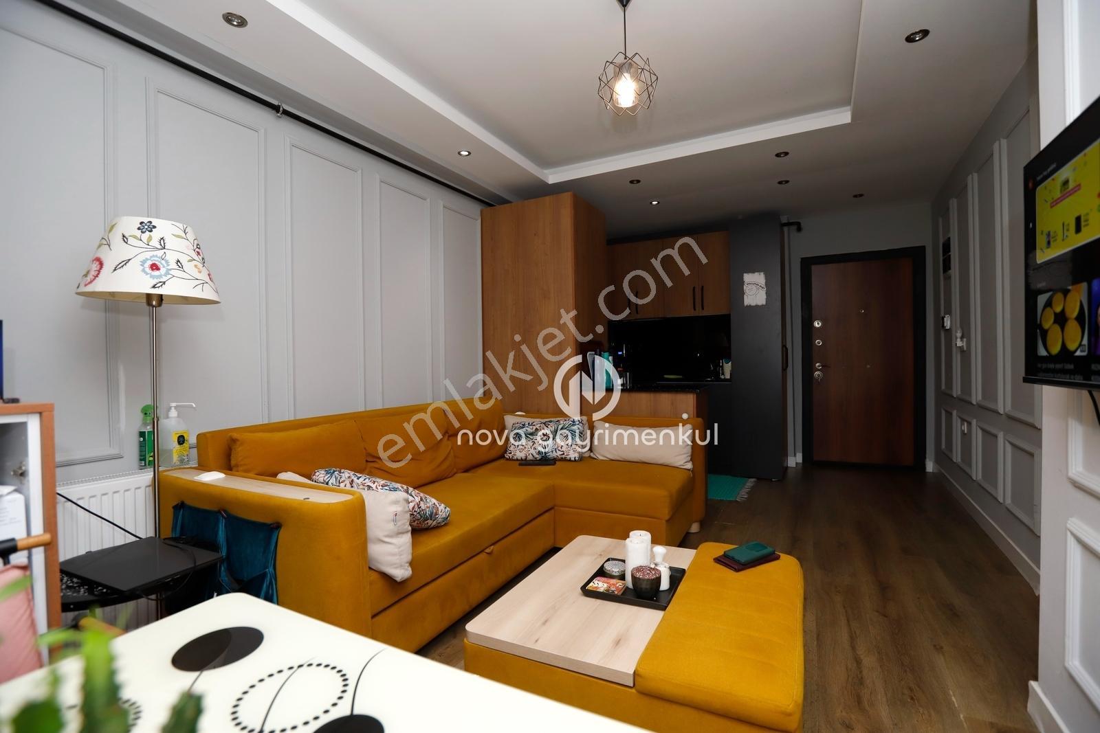 **nova** Yenişehir Palmiye Mah. De 2+1 Eşyalı Kiralık Daire