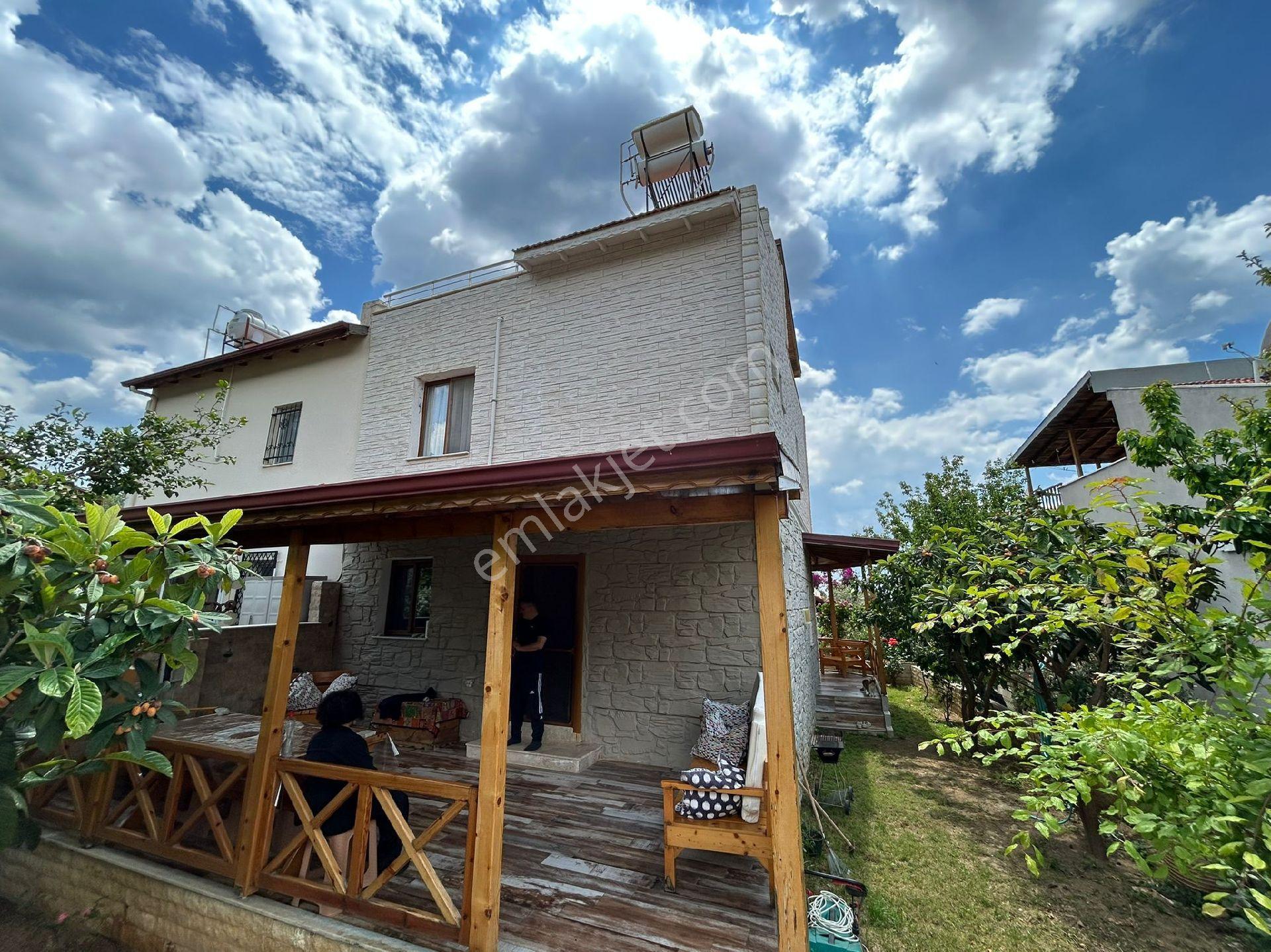 Özdere Çukuraltın'da Full.deniz Ve Doğa Manzaralı Villa!!! - Görsel 8