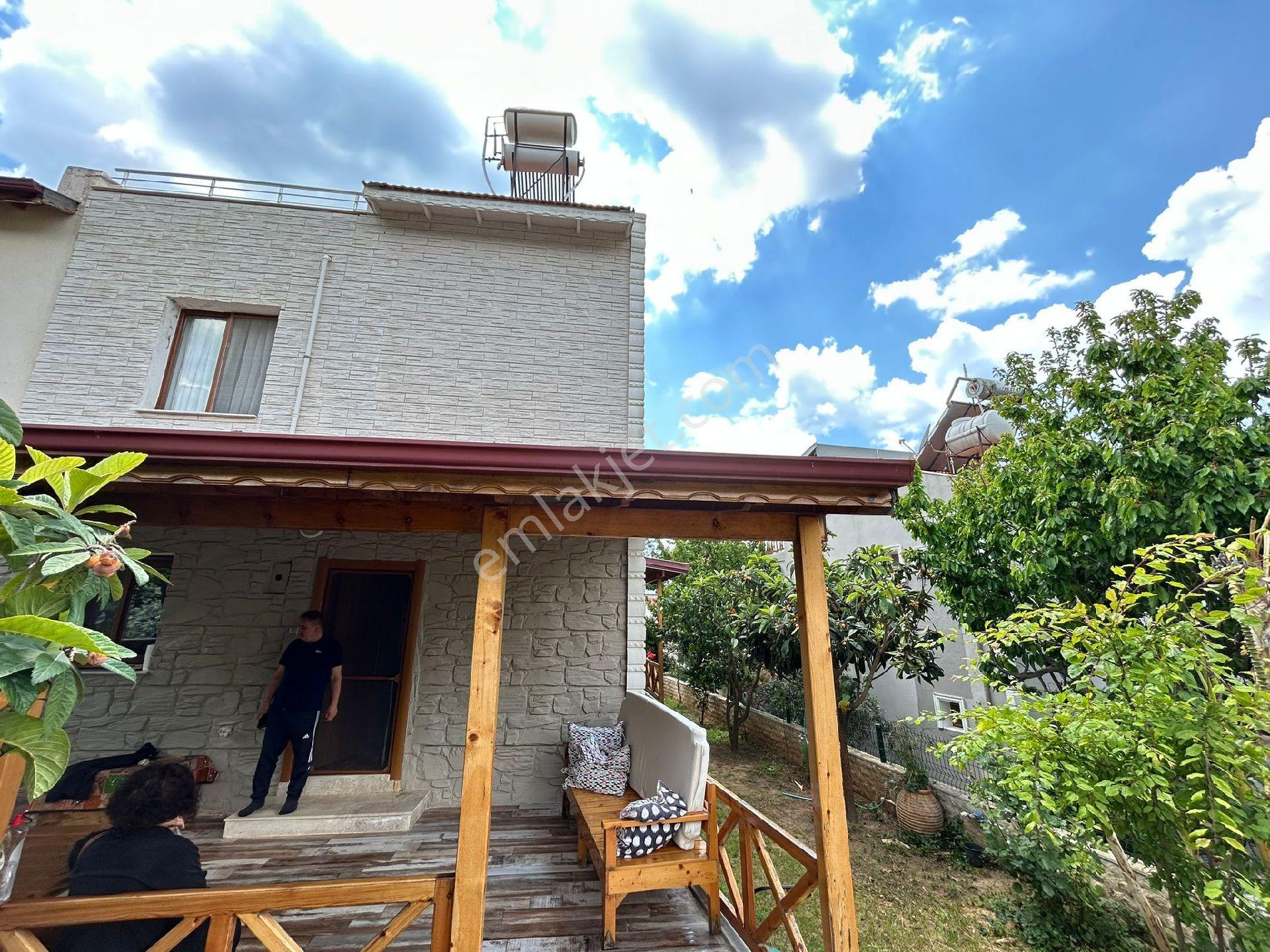 Özdere Çukuraltın'da Full.deniz Ve Doğa Manzaralı Villa!!! - Görsel 6