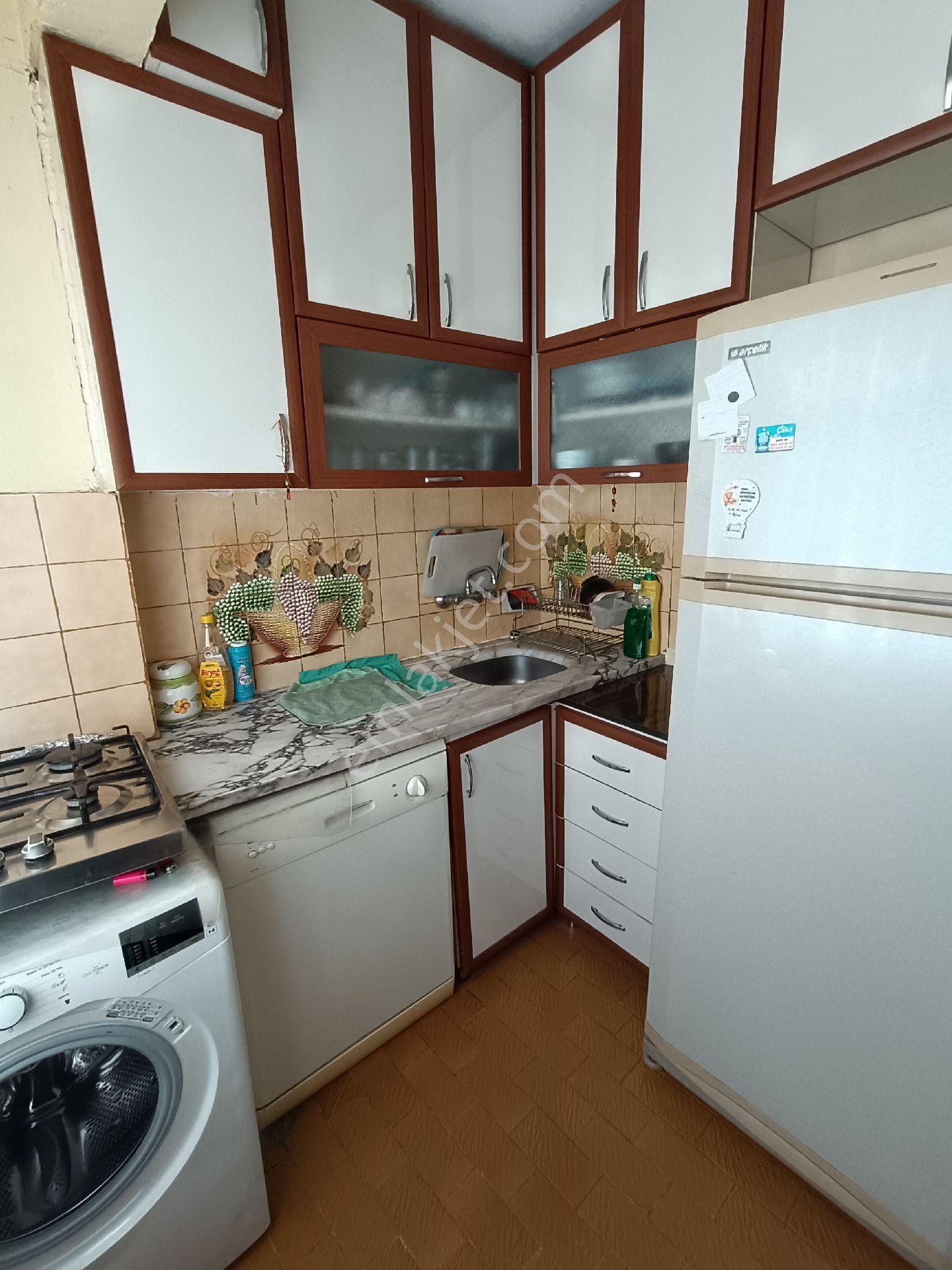 Muratpaşa'da Ulaşıma Yakın, Noter Sözleşmeli, Full Eşyalı 2+1 Arakat Daire - Görsel 11