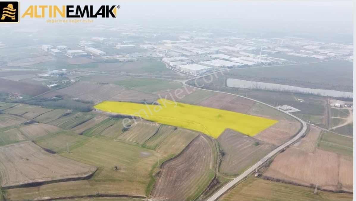 Velimeşe O.s.b Ve Ersan Sanayi Sitesinin Dibinde 43.902 M2 Arsa
