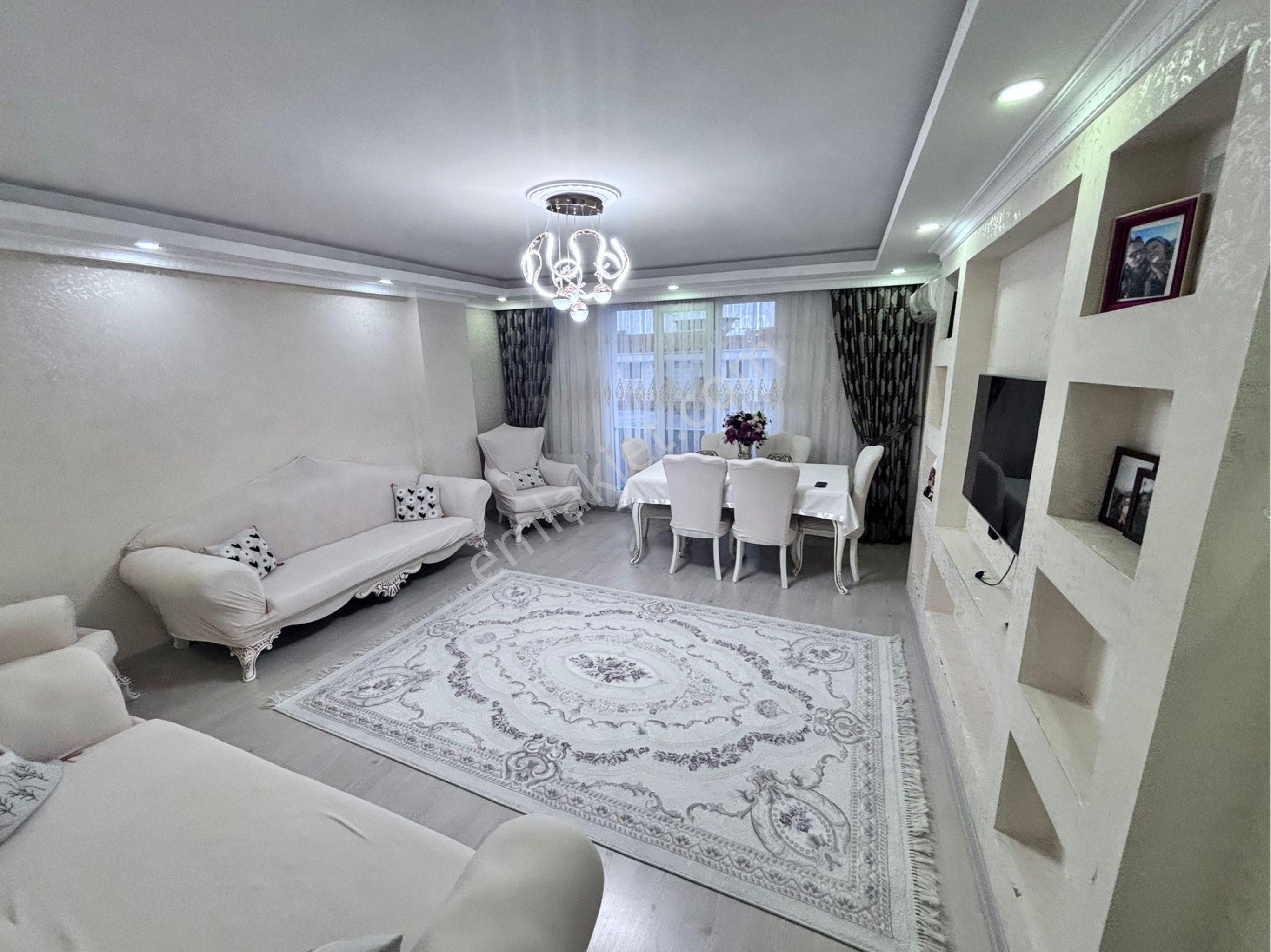 Bahçeşehir Mobilyacılar Çarşısı Karşısı Satılık Daire 3+1 130m2 Ebeveyin Banyolu - Görsel 7