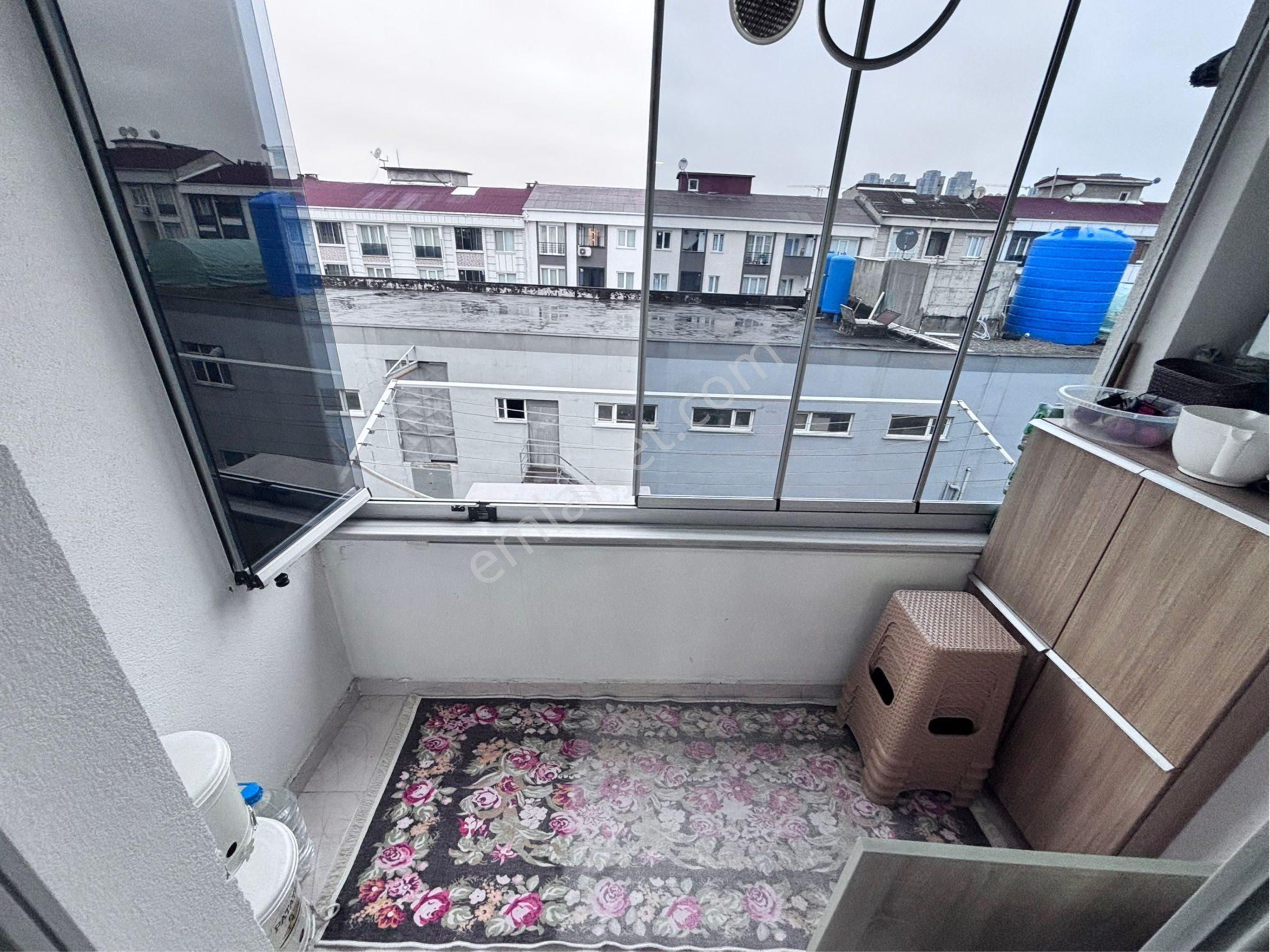 Bahçeşehir Mobilyacılar Çarşısı Karşısı Satılık Daire 3+1 130m2 Ebeveyin Banyolu - Görsel 9