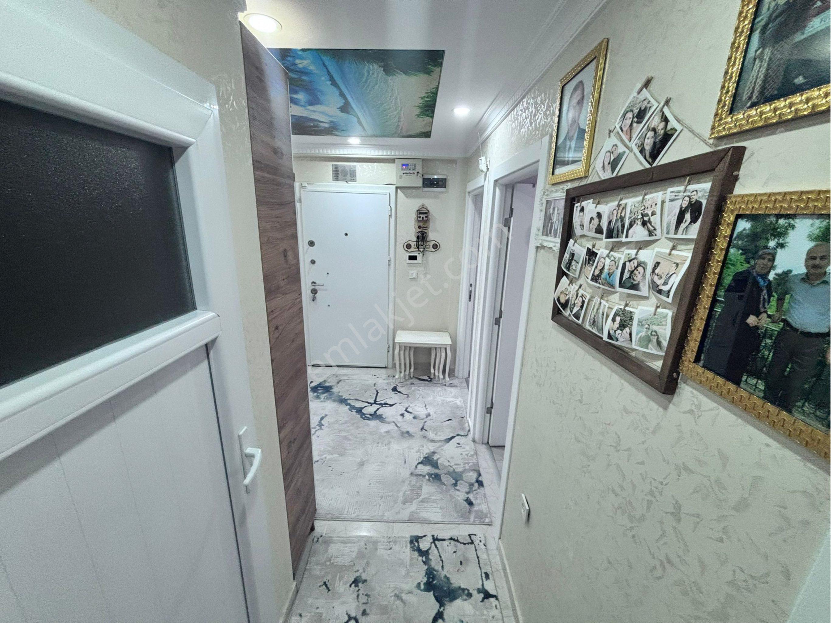 Bahçeşehir Mobilyacılar Çarşısı Karşısı Satılık Daire 3+1 130m2 Ebeveyin Banyolu - Görsel 12