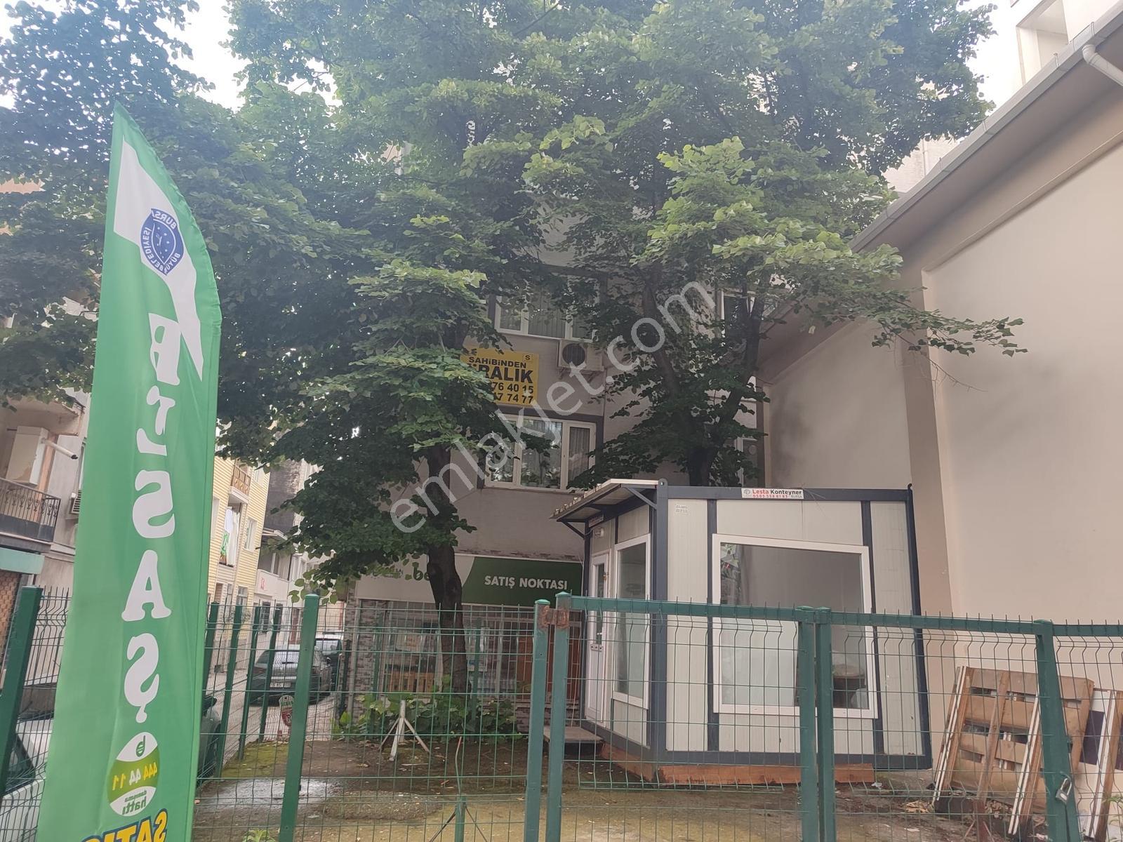 Bakmadan Geçme Yıldırım Prof. Tezok Cad. Üzerinde 5 Katlı Bina - Görsel 20