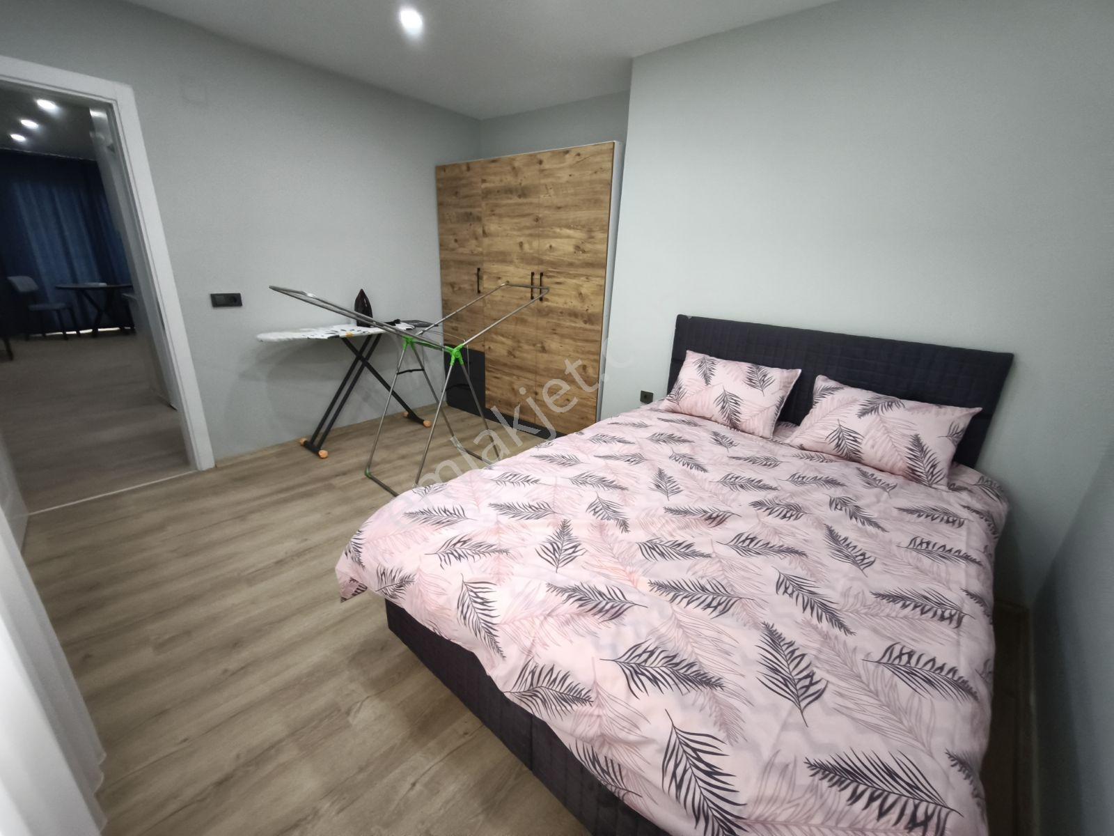 Yunus'tan Kiralık Baklacı'da Eşyalı 1+1 Daire - Görsel 3