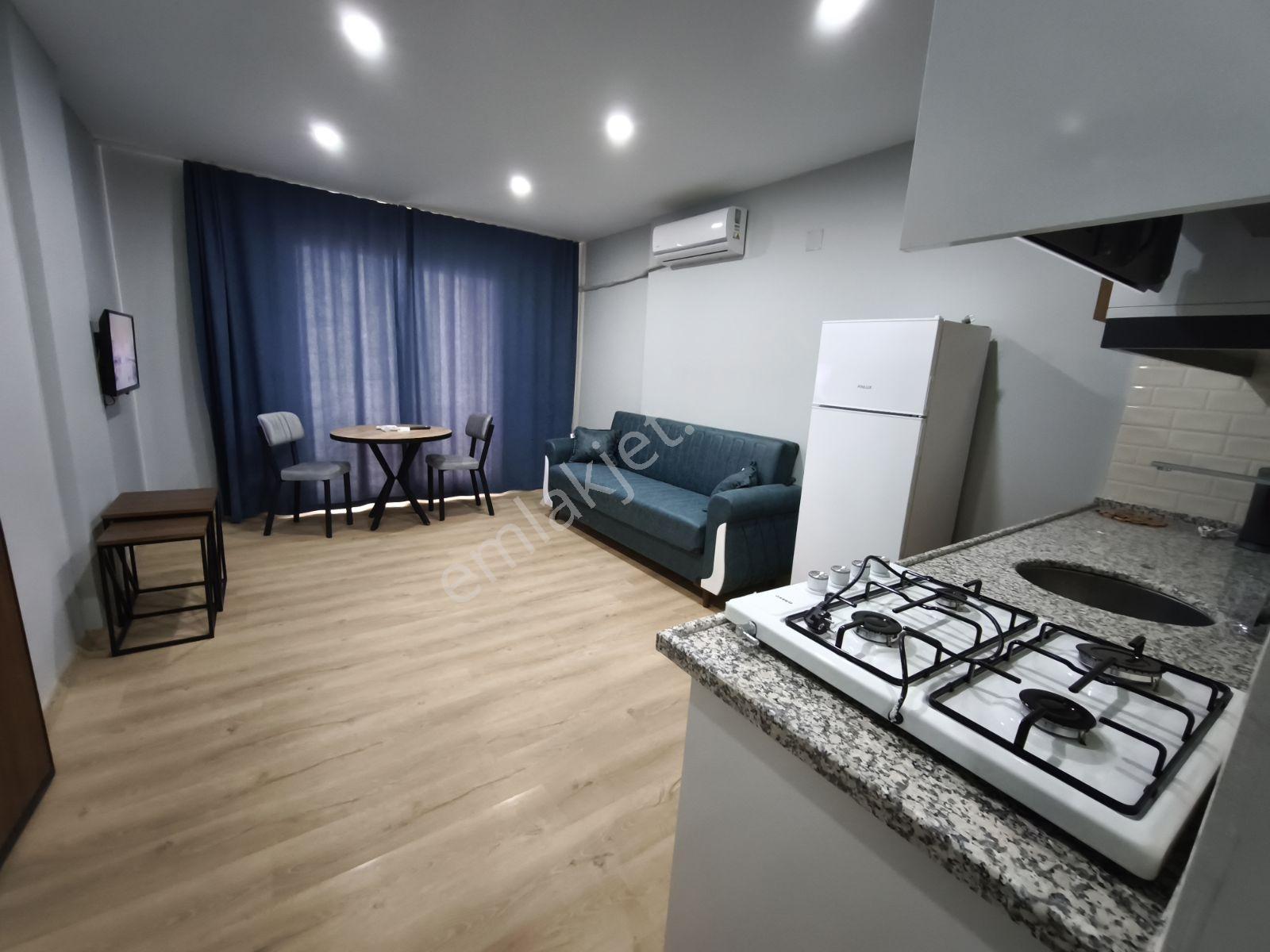 Yunus'tan Kiralık Baklacı'da Eşyalı 1+1 Daire - Görsel 5
