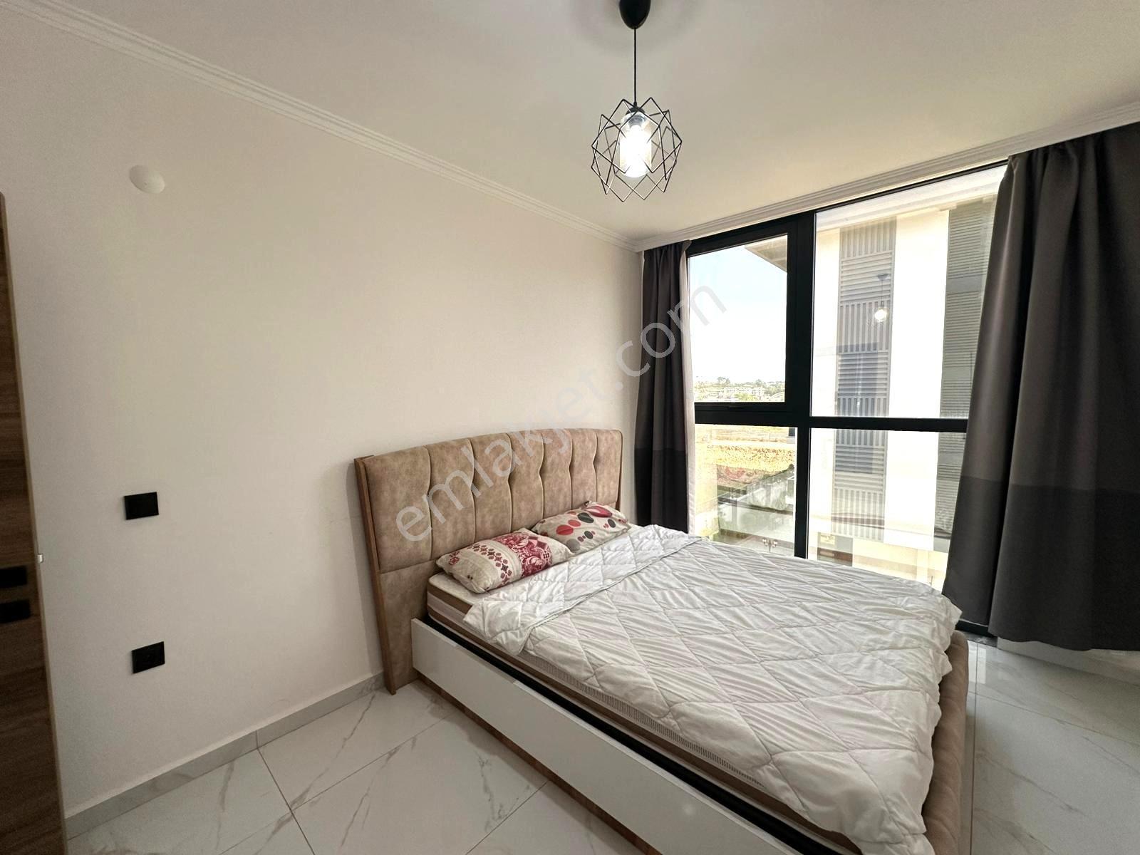 Satılık 2+1 Eşyalı Alanya Oba Exodus Nature Resıdence - Görsel 10