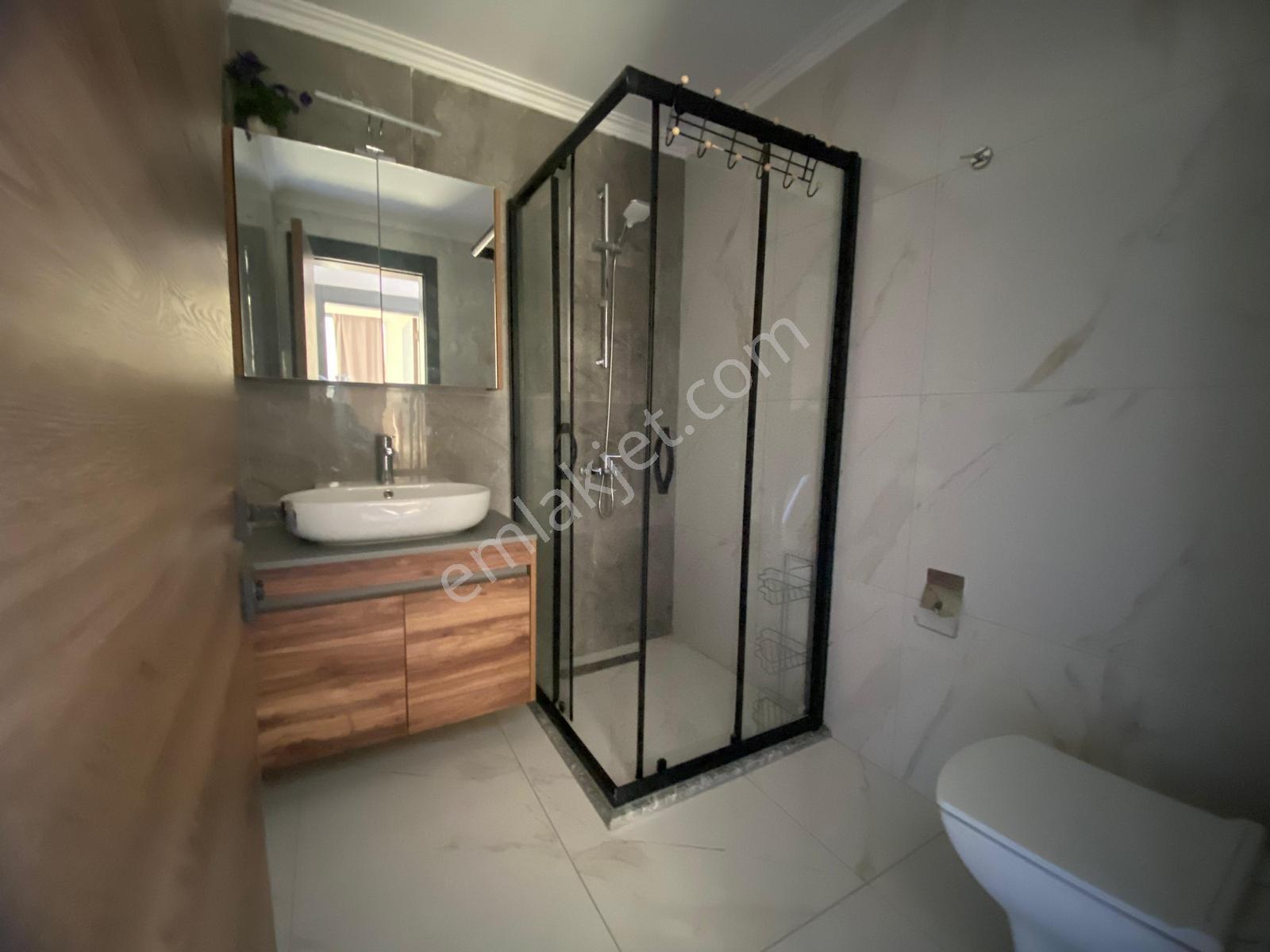 Satılık 2+1 Eşyalı Alanya Oba Exodus Nature Resıdence - Görsel 16