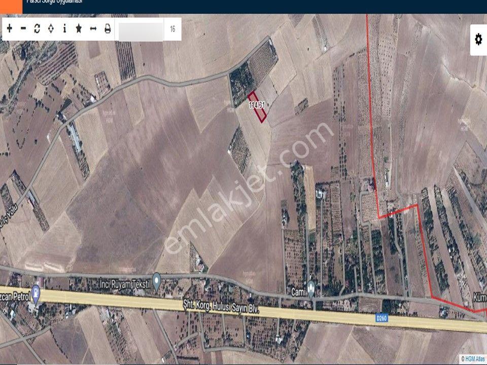Keban Yola Yakın Poyraz Köy Yerleşik İçinde Satlık Küçük Parsel - Görsel 4