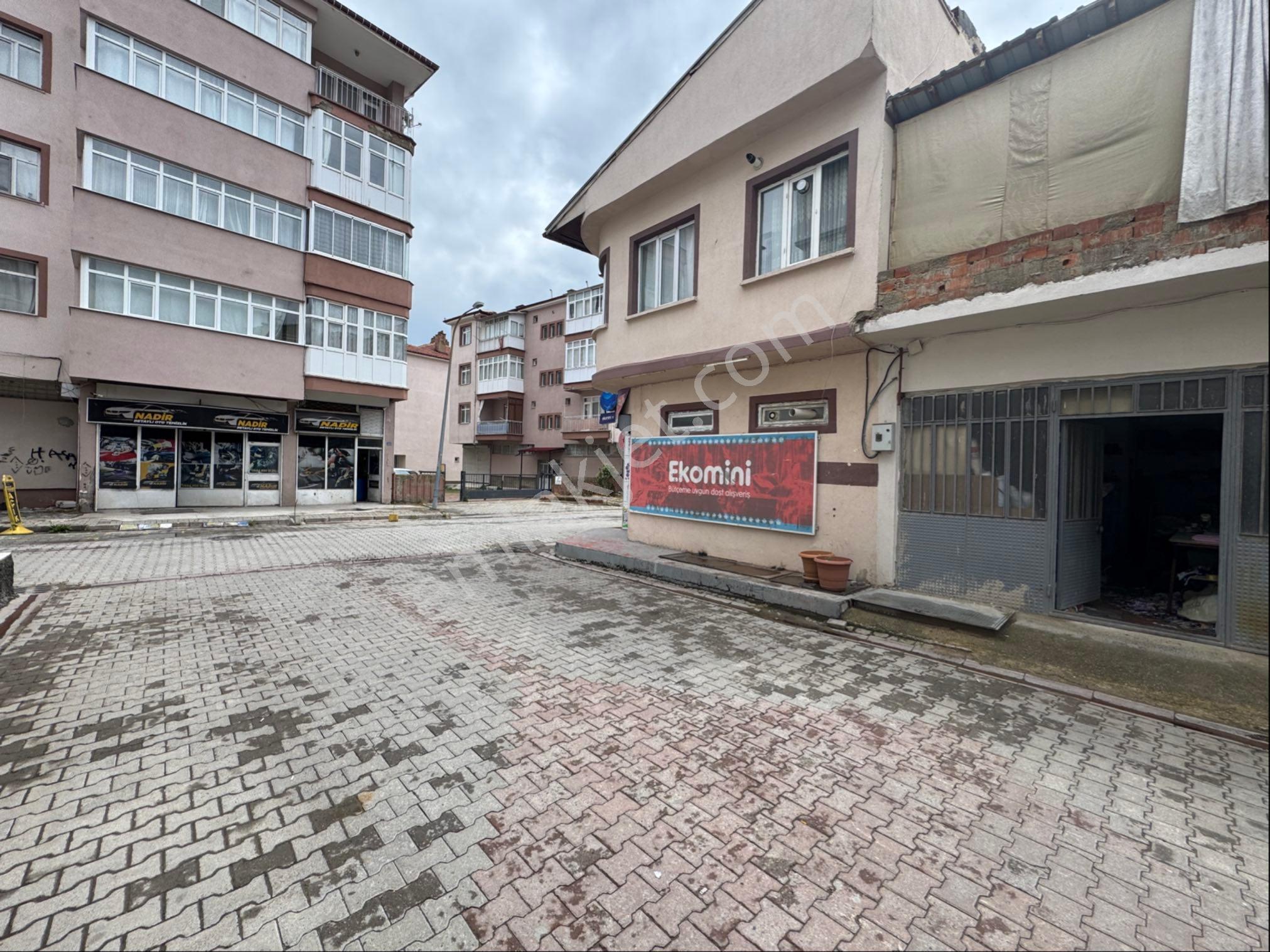 Erkam Emlaktan Çarşıda Dükkan Eski Sanayide - Görsel 4