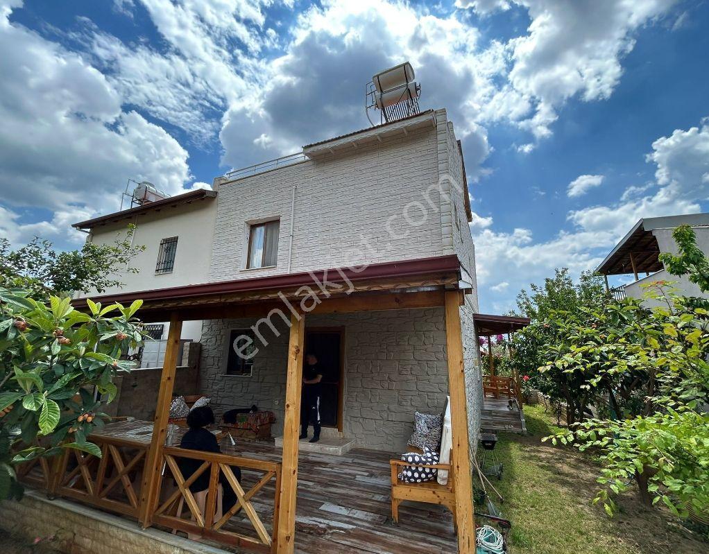 Özdere Çukuraltıda 4+1 Masrafsız Villa - Görsel 13