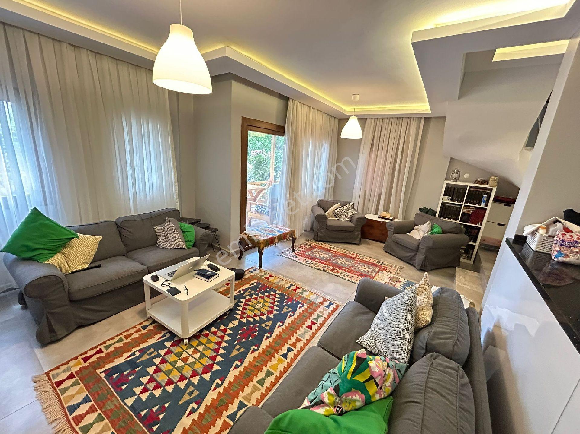 Özdere Çukuraltıda 4+1 Masrafsız Villa - Görsel 3