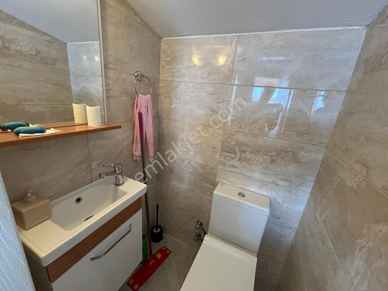 Özdere Çukuraltıda 4+1 Masrafsız Villa - Görsel 24
