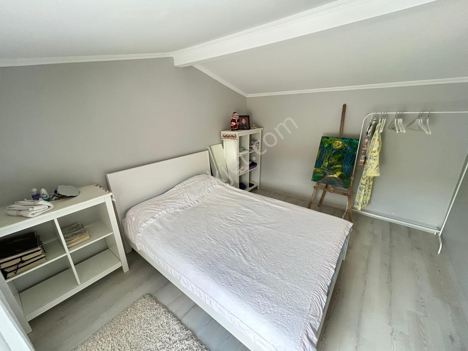 Özdere Çukuraltıda 4+1 Masrafsız Villa - Görsel 23