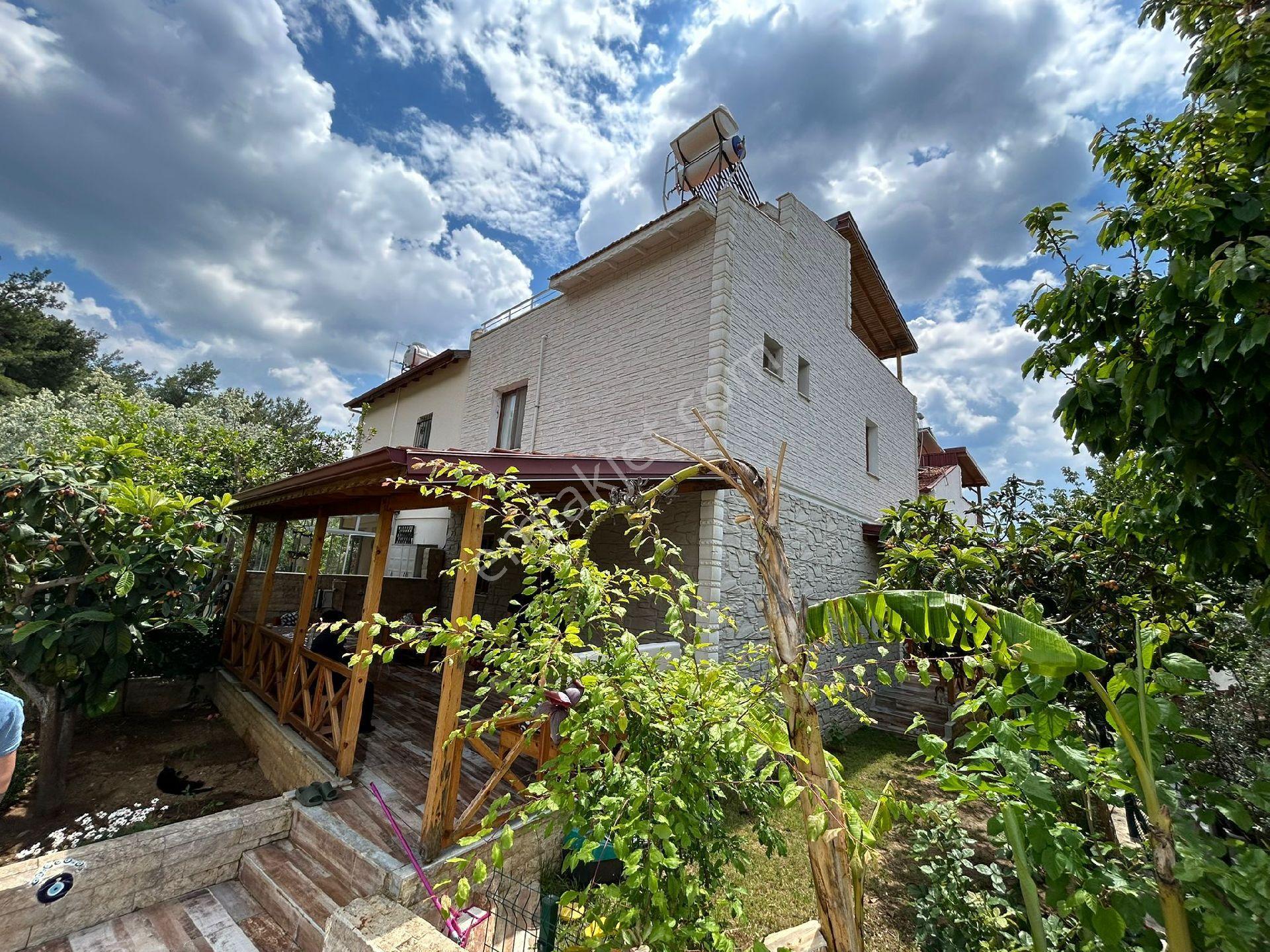 Özdere Çukuraltıda 4+1 Masrafsız Villa - Görsel 15