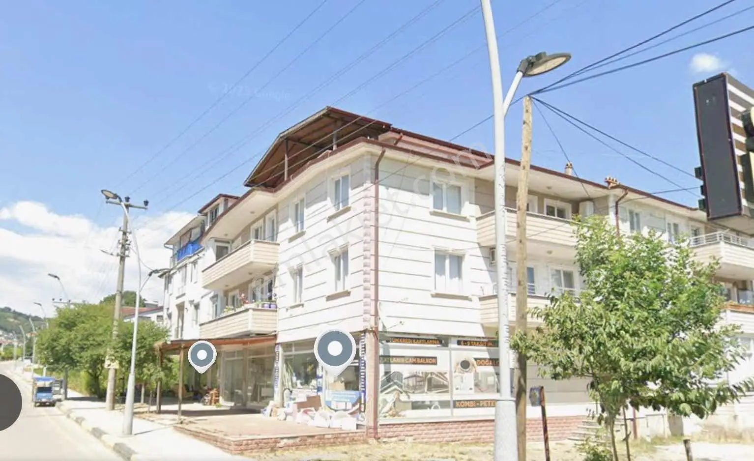 Kuzuluk'da Harika Konumda Kiralık 3+1 Daire
