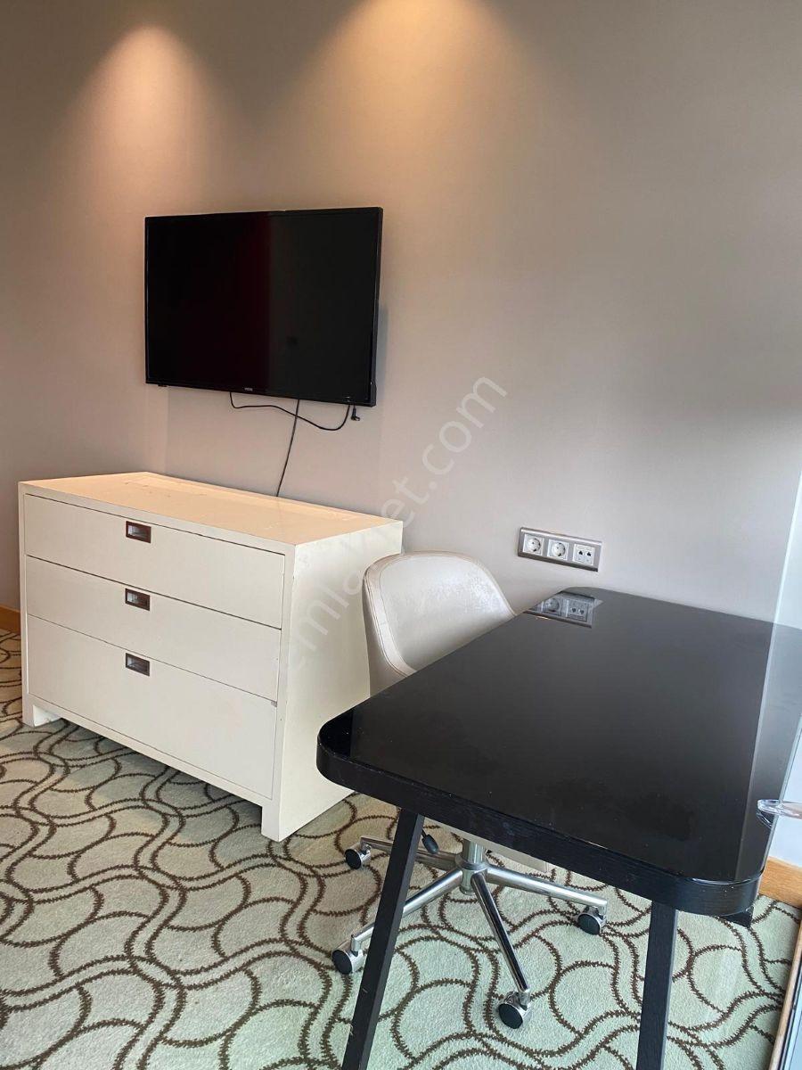 Dap Dalga Kulede Full Eşyalı 1+0 35m2 Kiralık Stüdyo Daire - Görsel 34