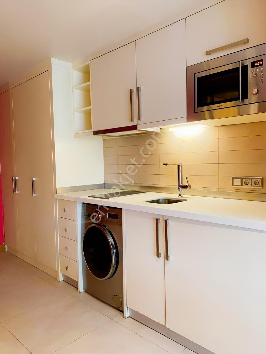 Dap Dalga Kulede Full Eşyalı 1+0 35m2 Kiralık Stüdyo Daire - Görsel 20