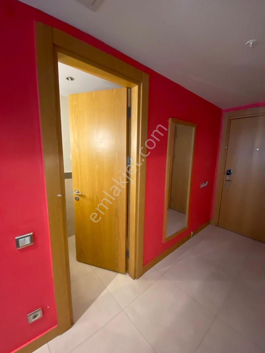Dap Dalga Kulede Full Eşyalı 1+0 35m2 Kiralık Stüdyo Daire - Görsel 32